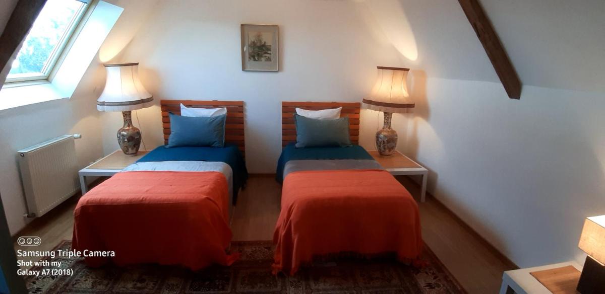 Twin Room with Garden View photo 2