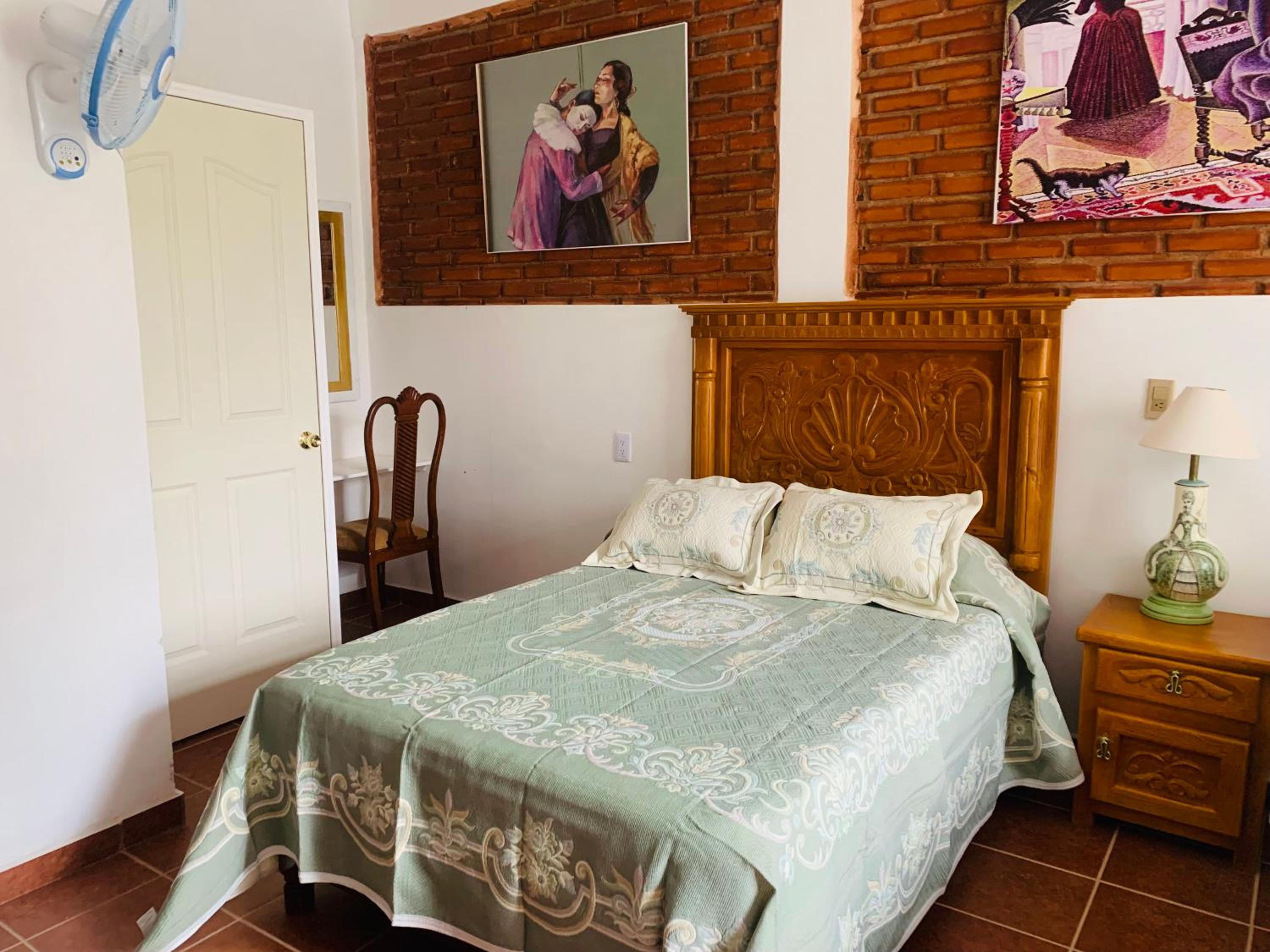 Standard Double Room - Photo 3