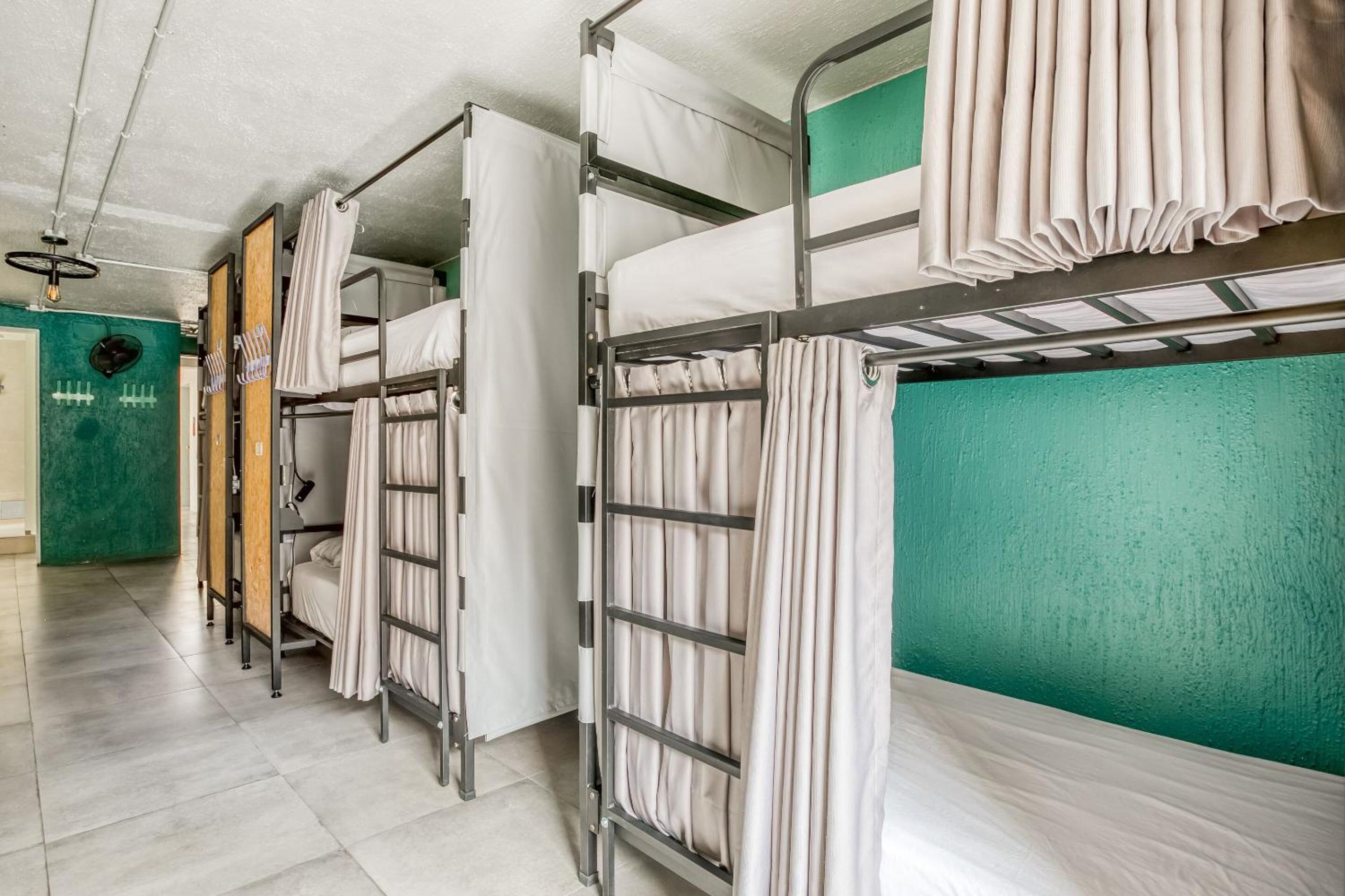 Bunk Bed in Female Dormitory Room   photo 3