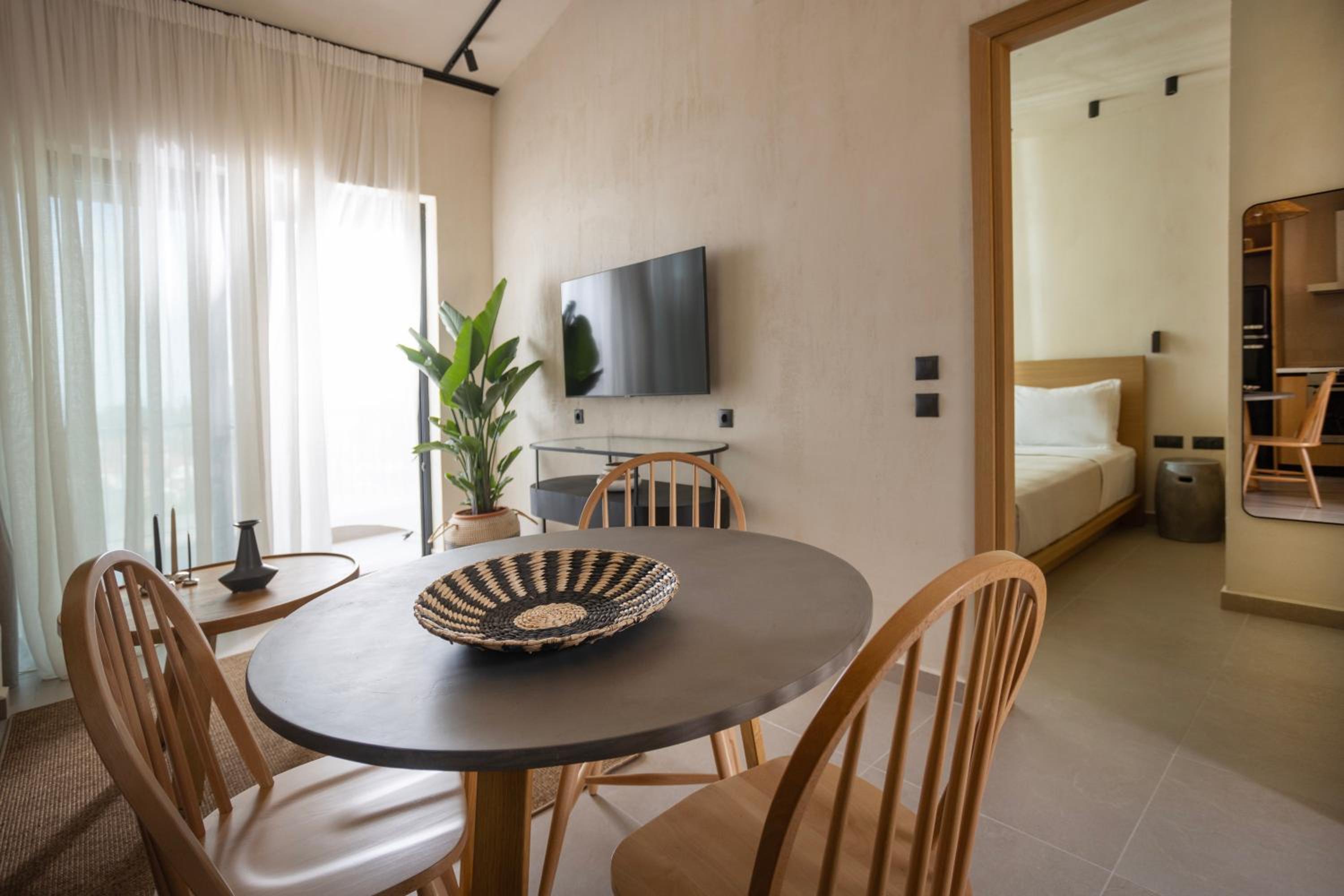 Executive Suite with Private Pool
