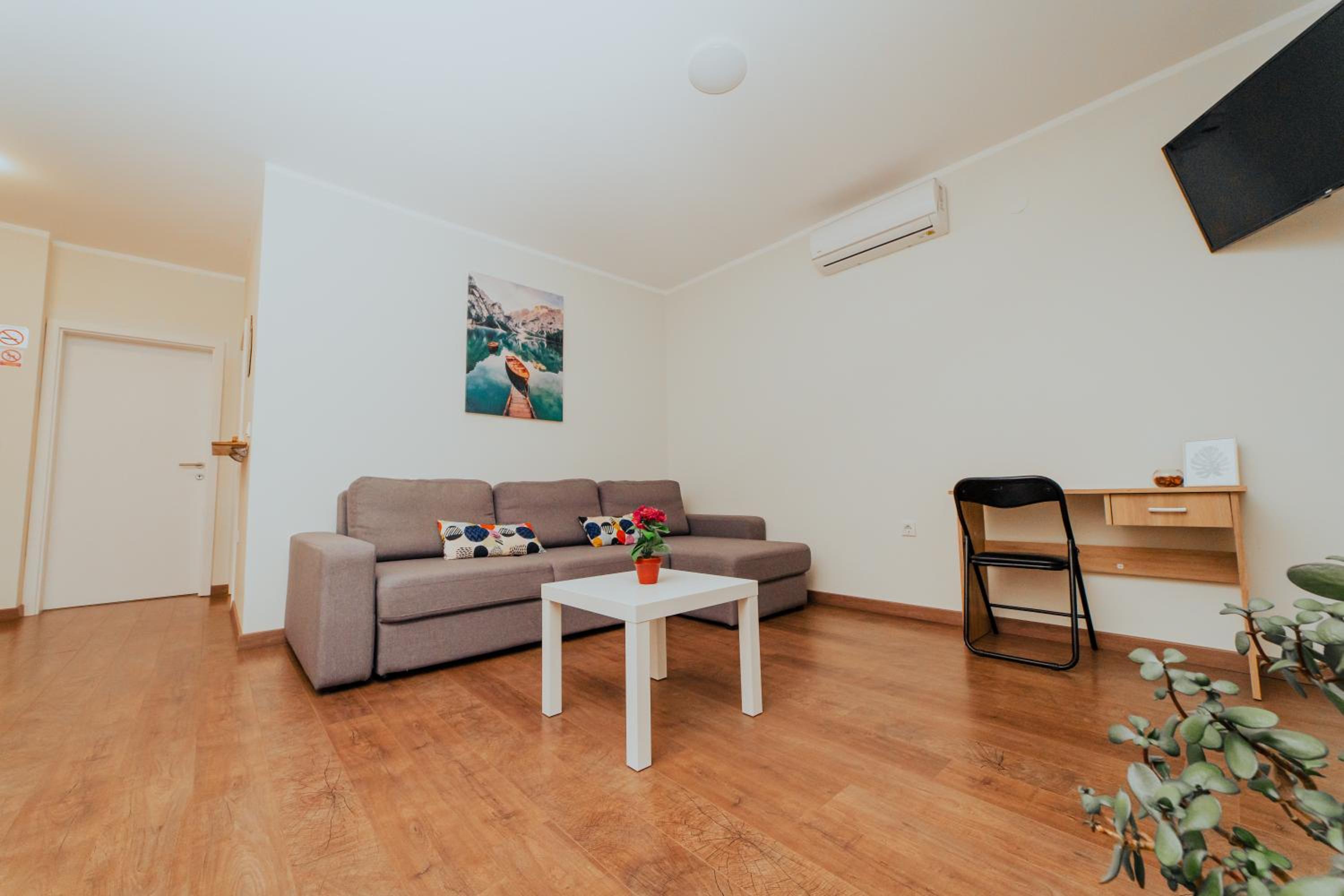 Apartment with Balcony - Photo 1