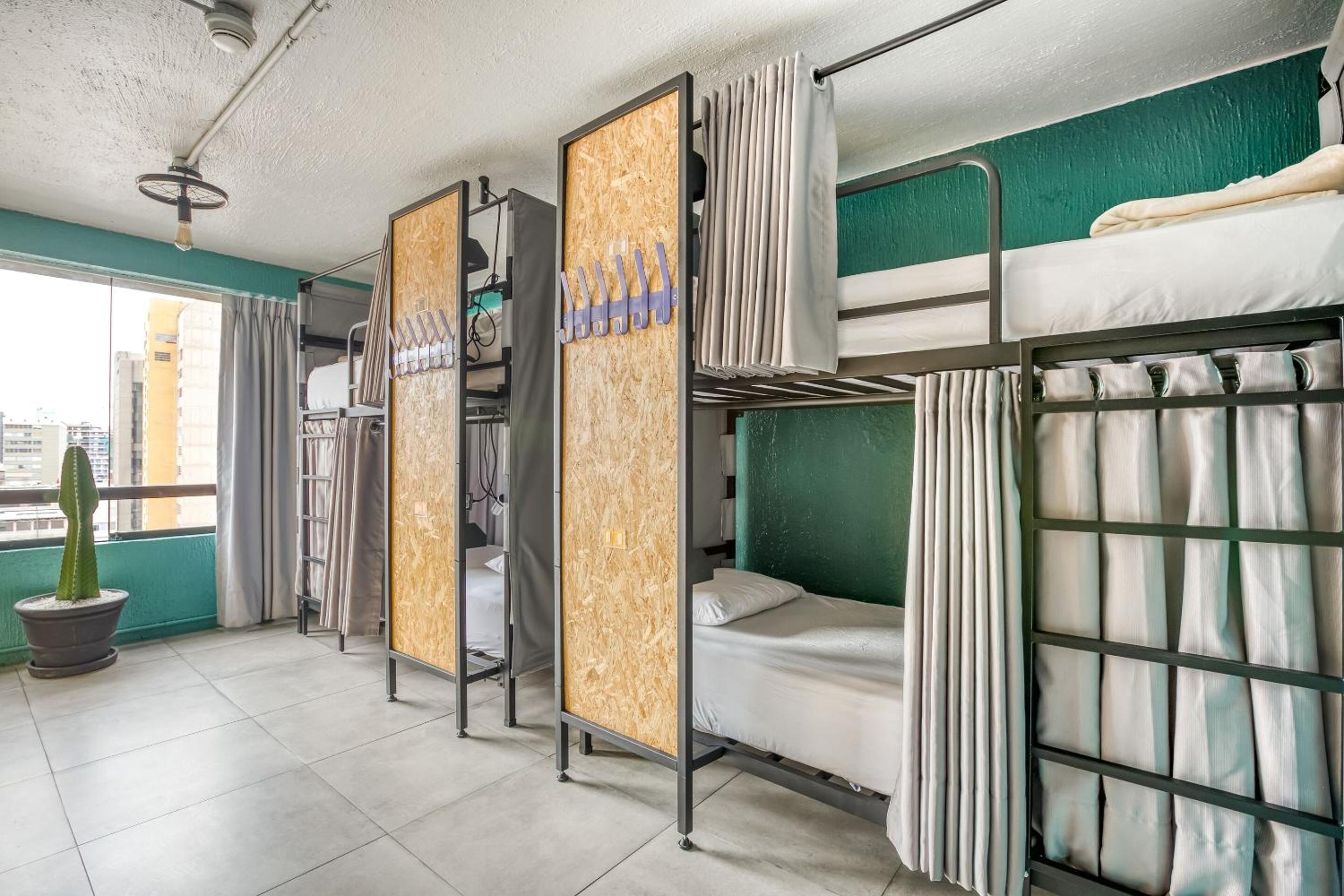 Bed In 8 Bed Dormitory Room photo 2