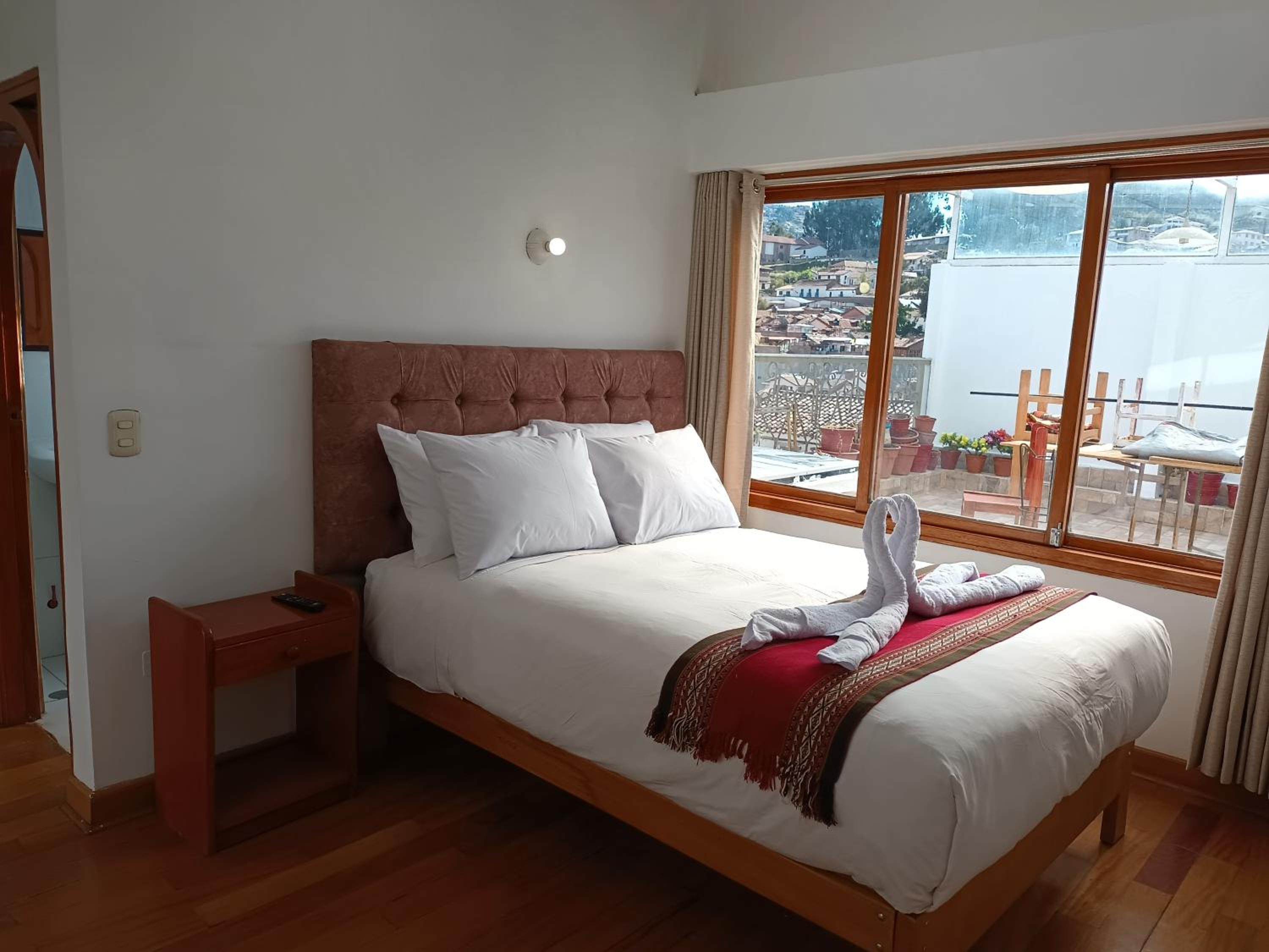 Double Room with Mountain View photo 3