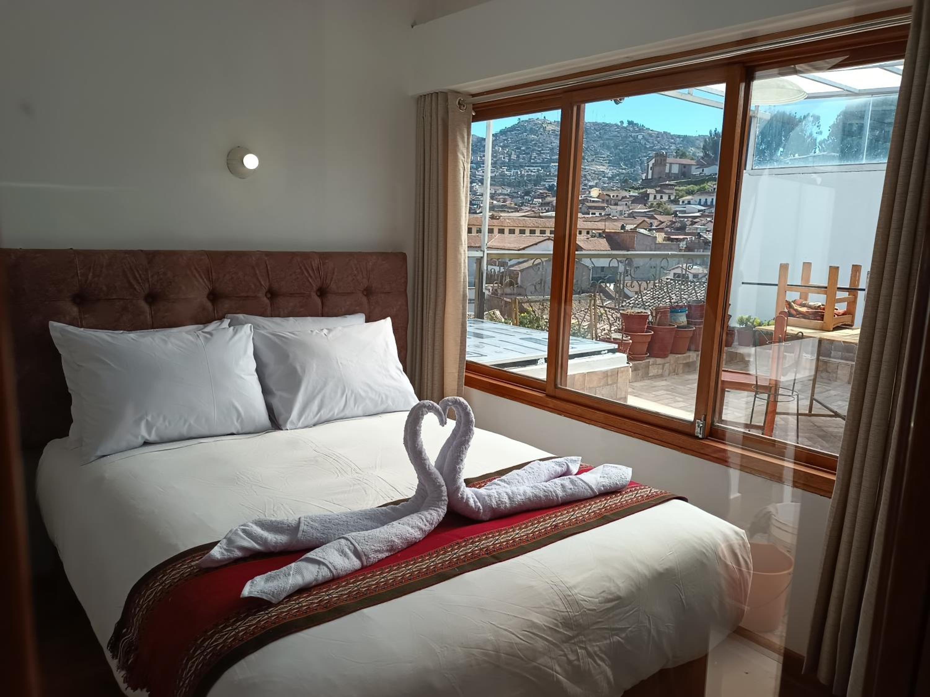 Double Room with Mountain View photo 1