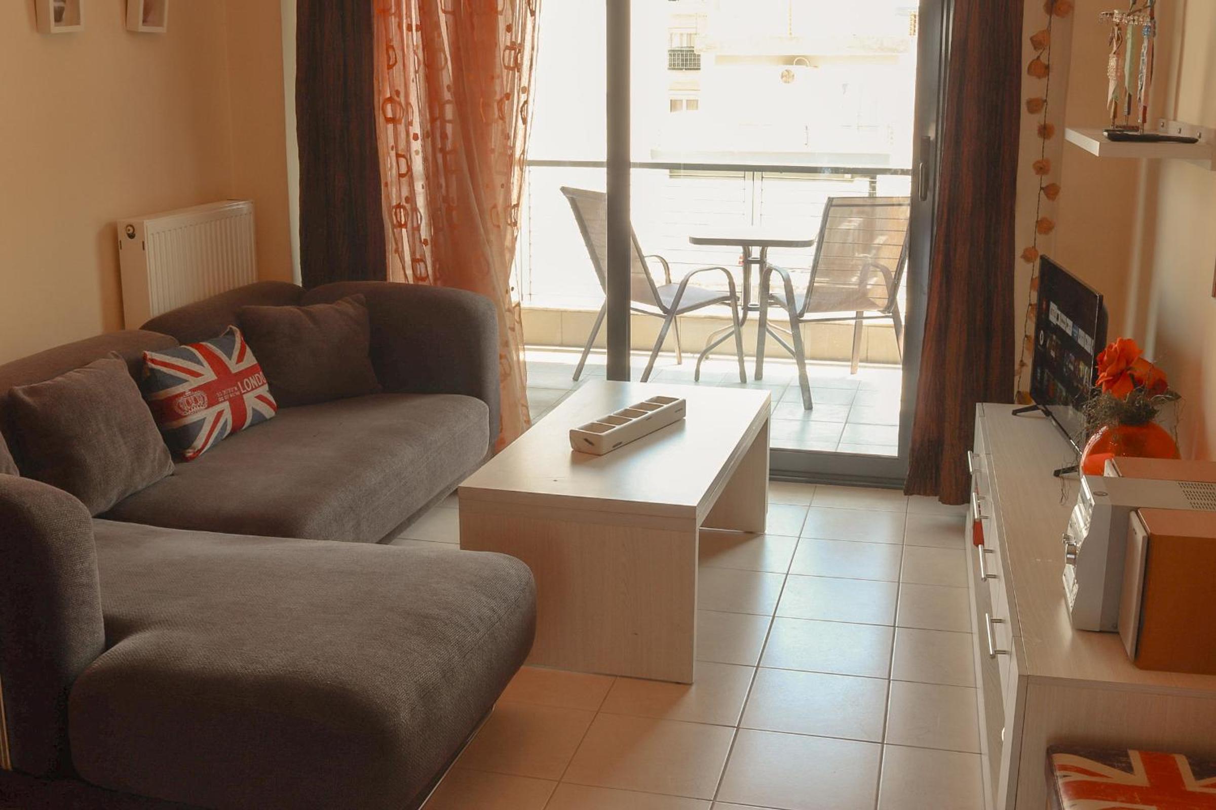 One-Bedroom Apartment