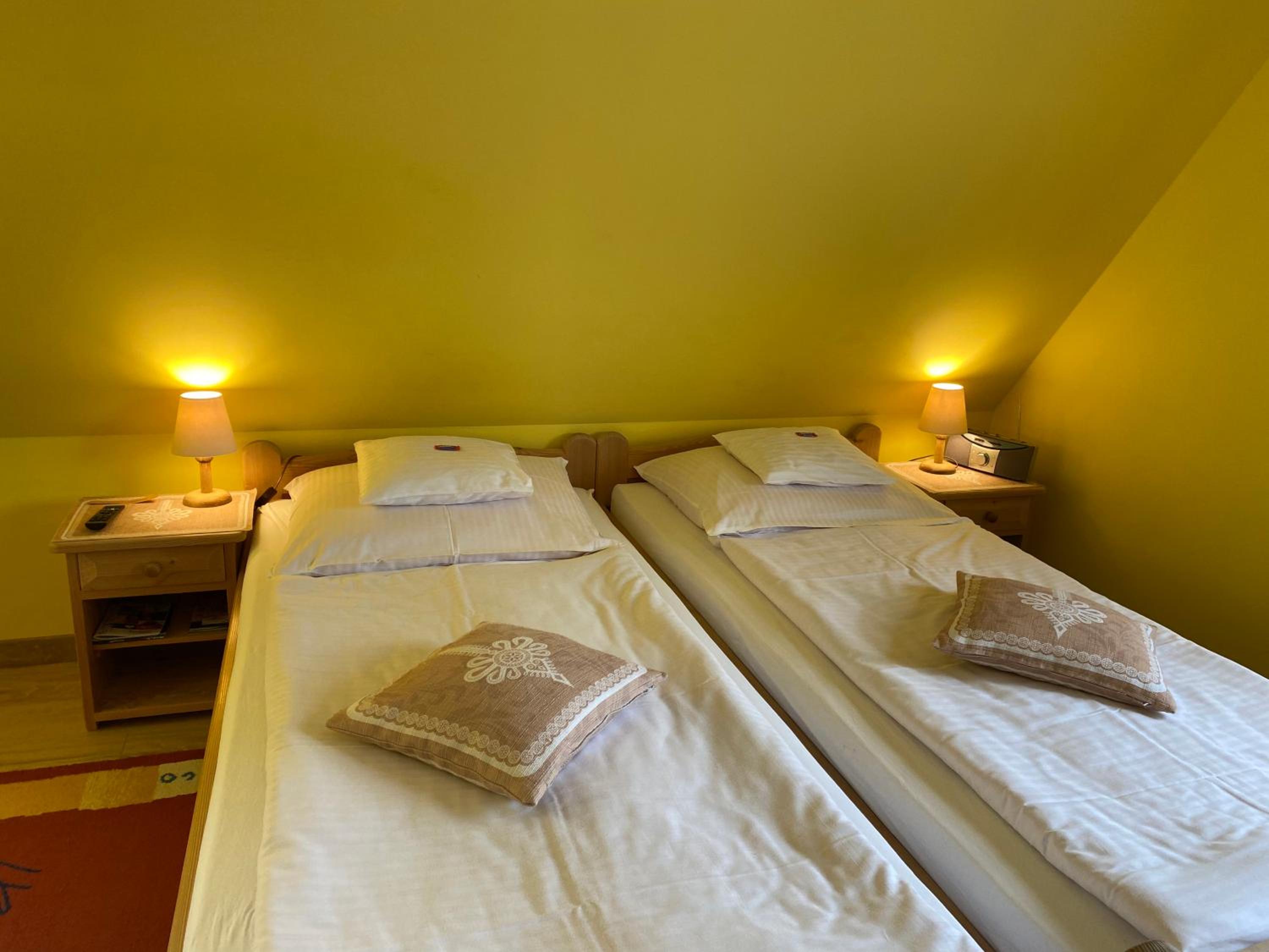 Triple Room with Shower