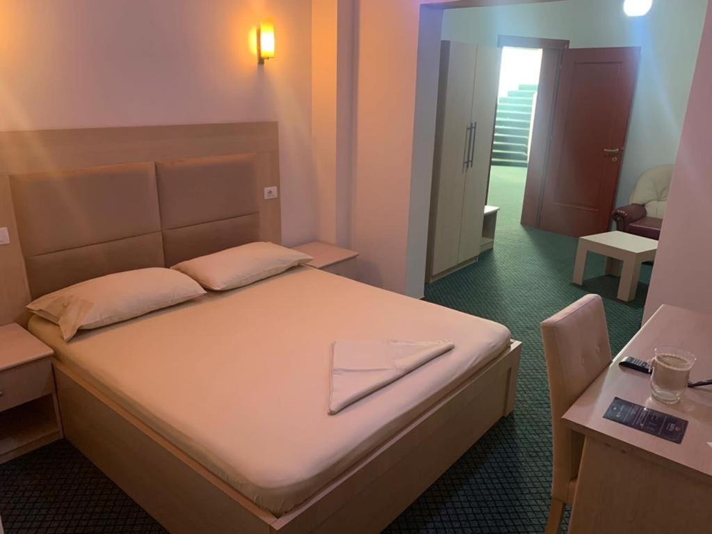 Double Room with Park View