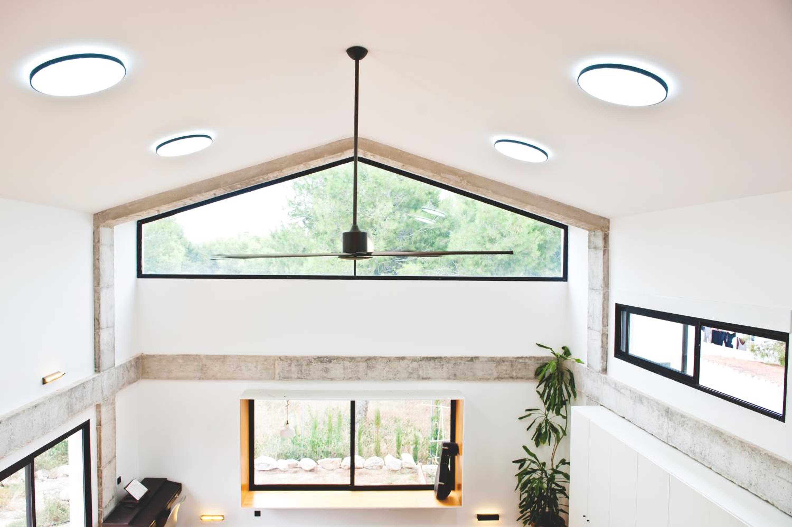 Habitación Doble con Vista al Jardín