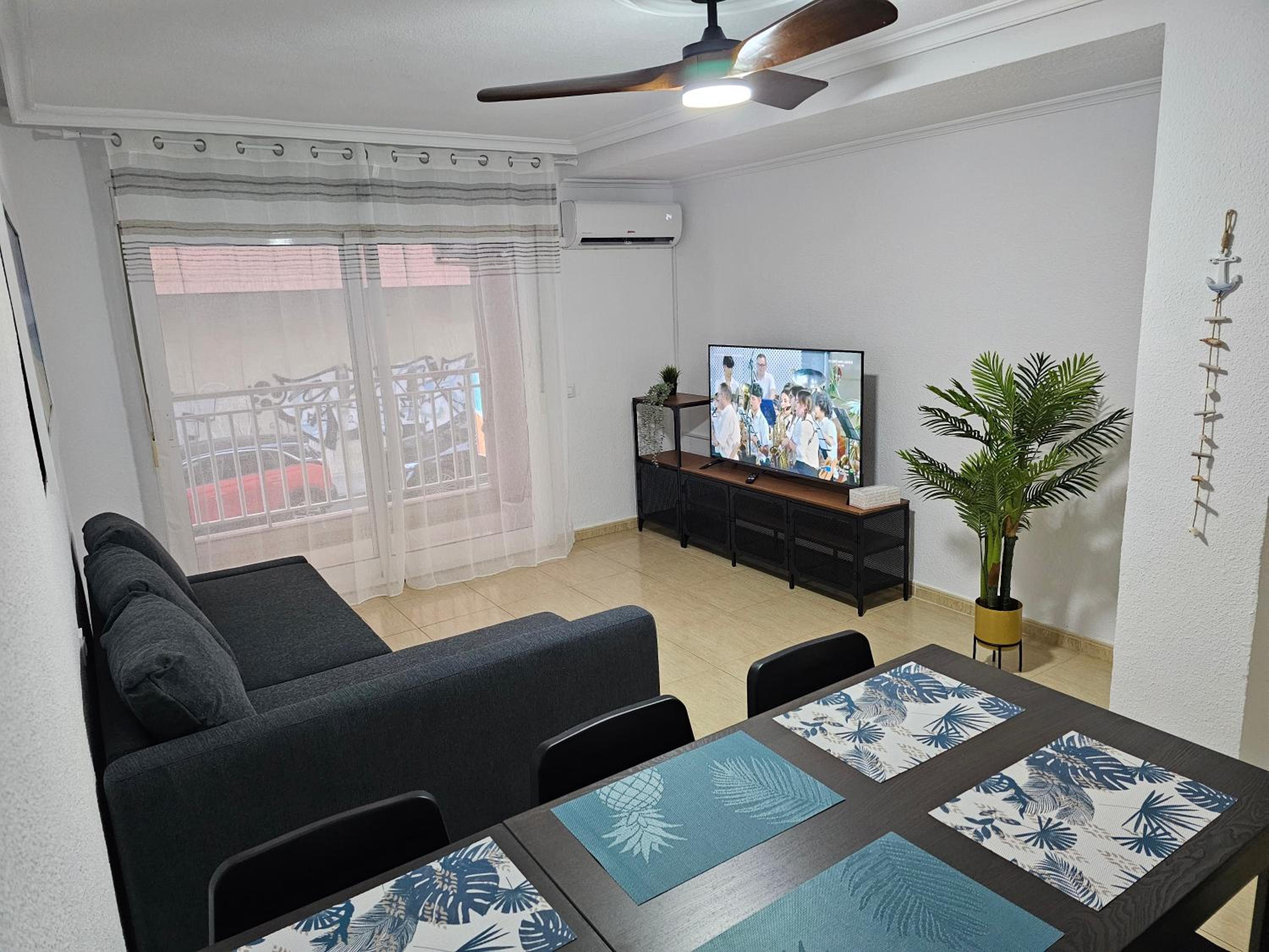 Departamento de tres habitaciones