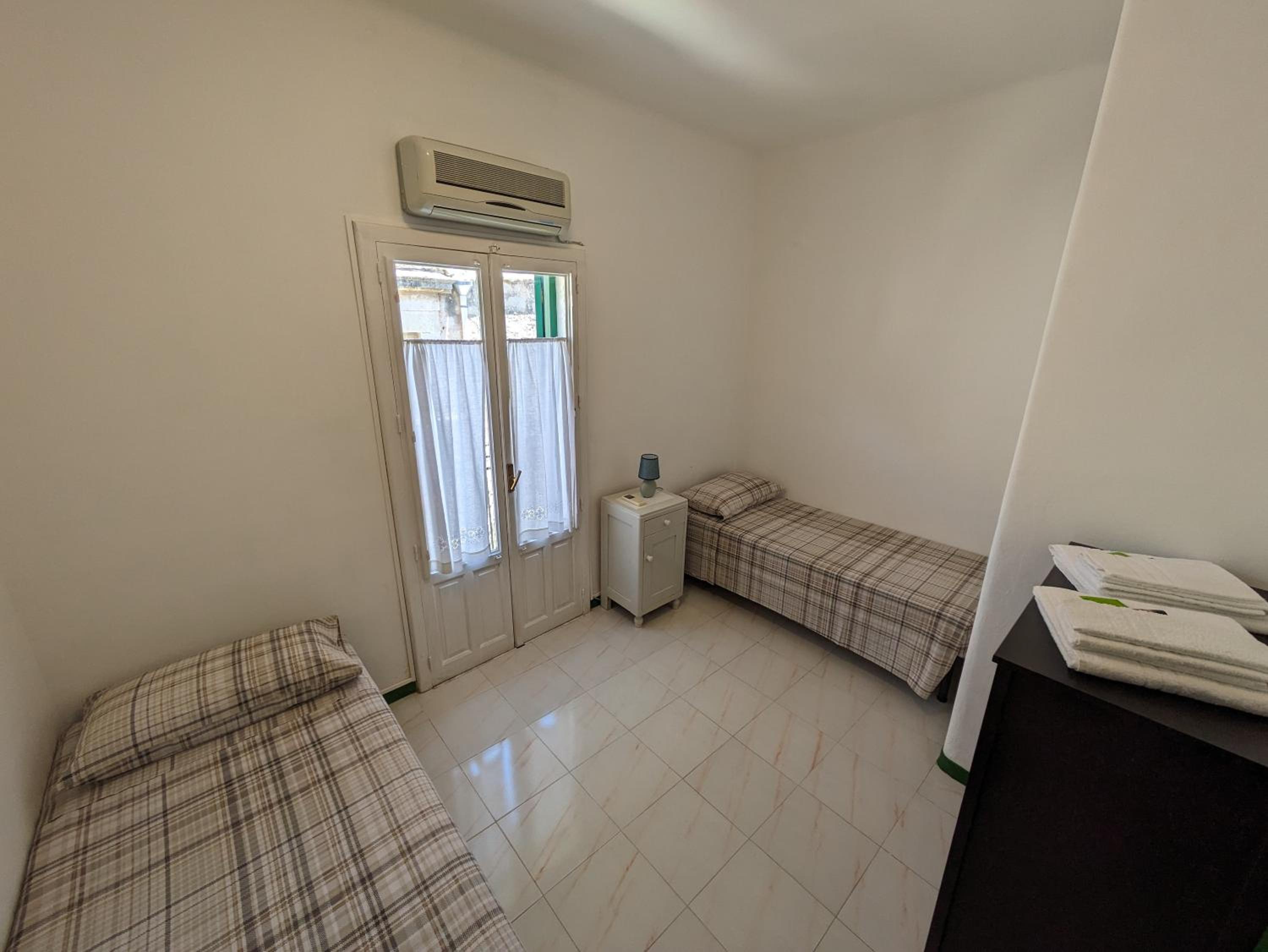 Two-Bedroom House