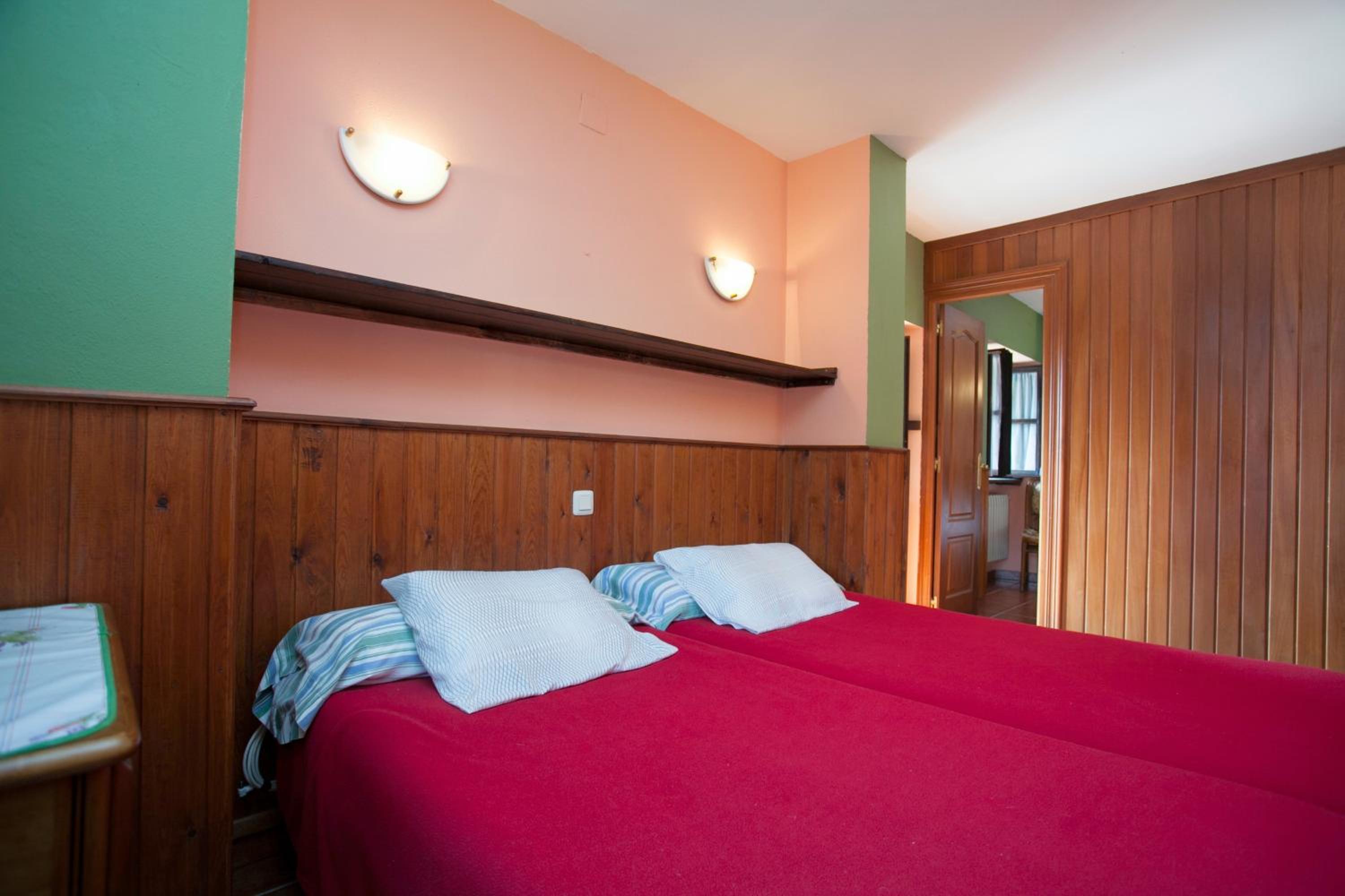 Suite de Dos Habitaciones