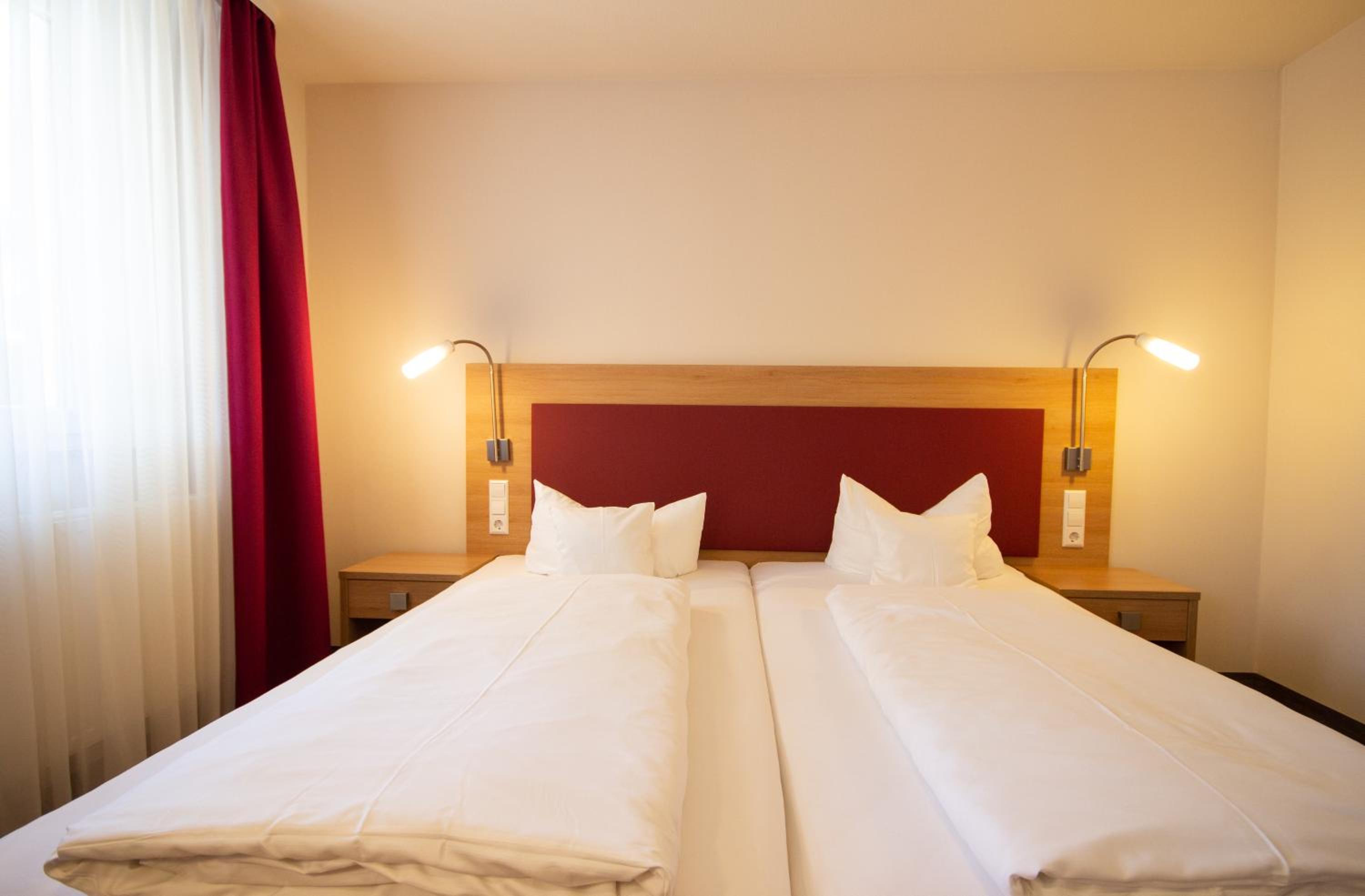 double room next-door house