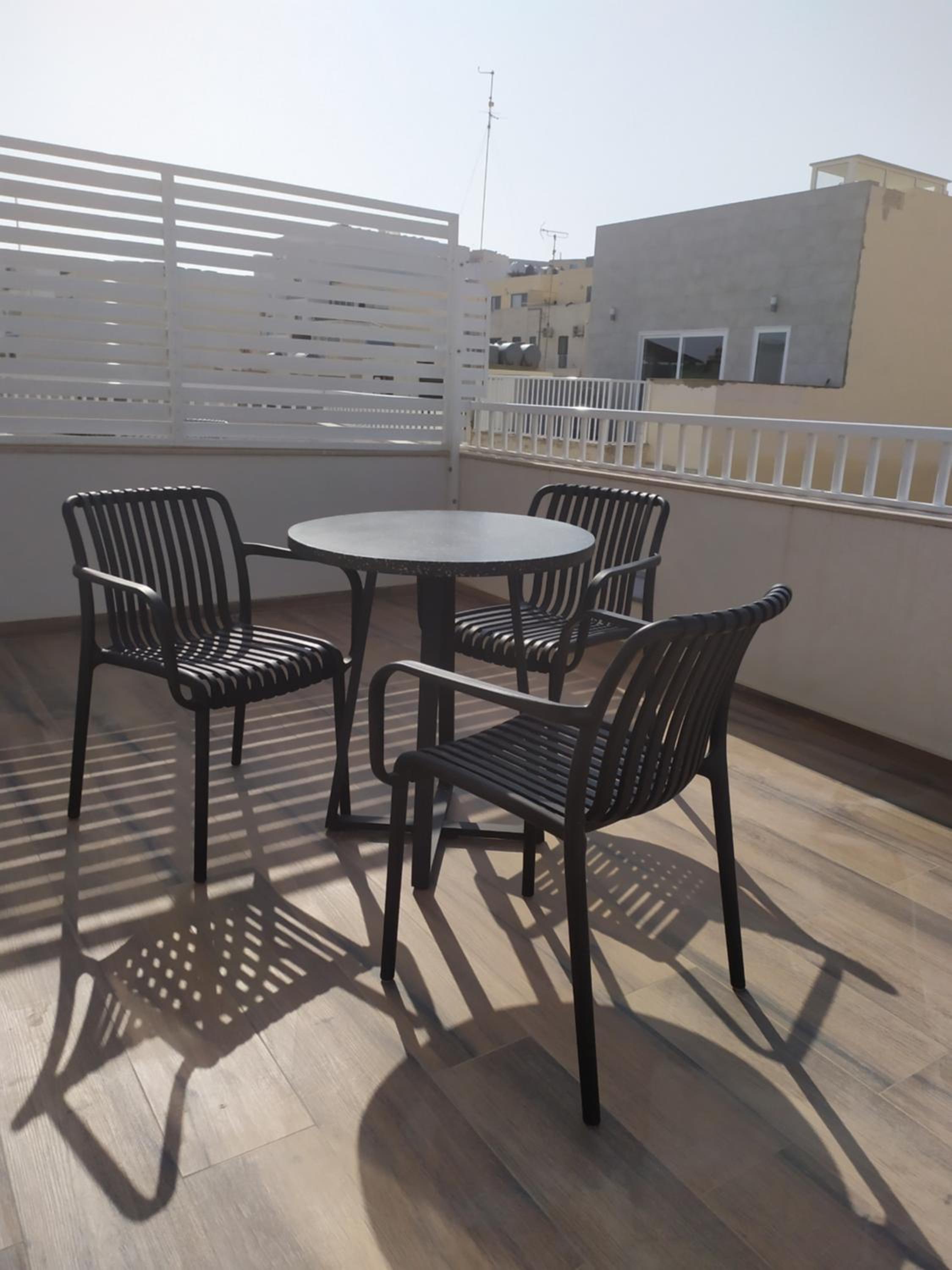 Studio with Terrace photo 3