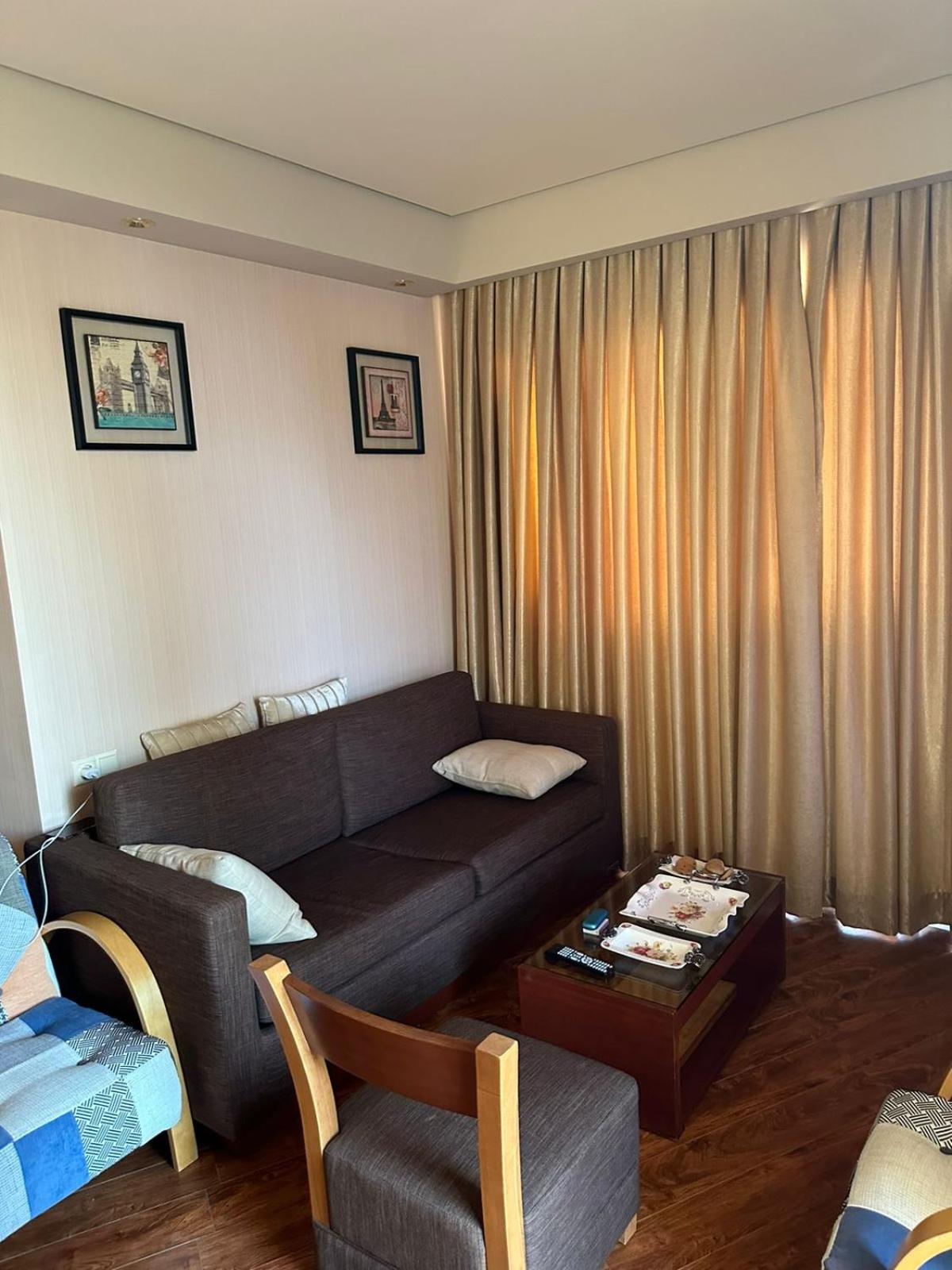 One-Bedroom Apartment photo 3