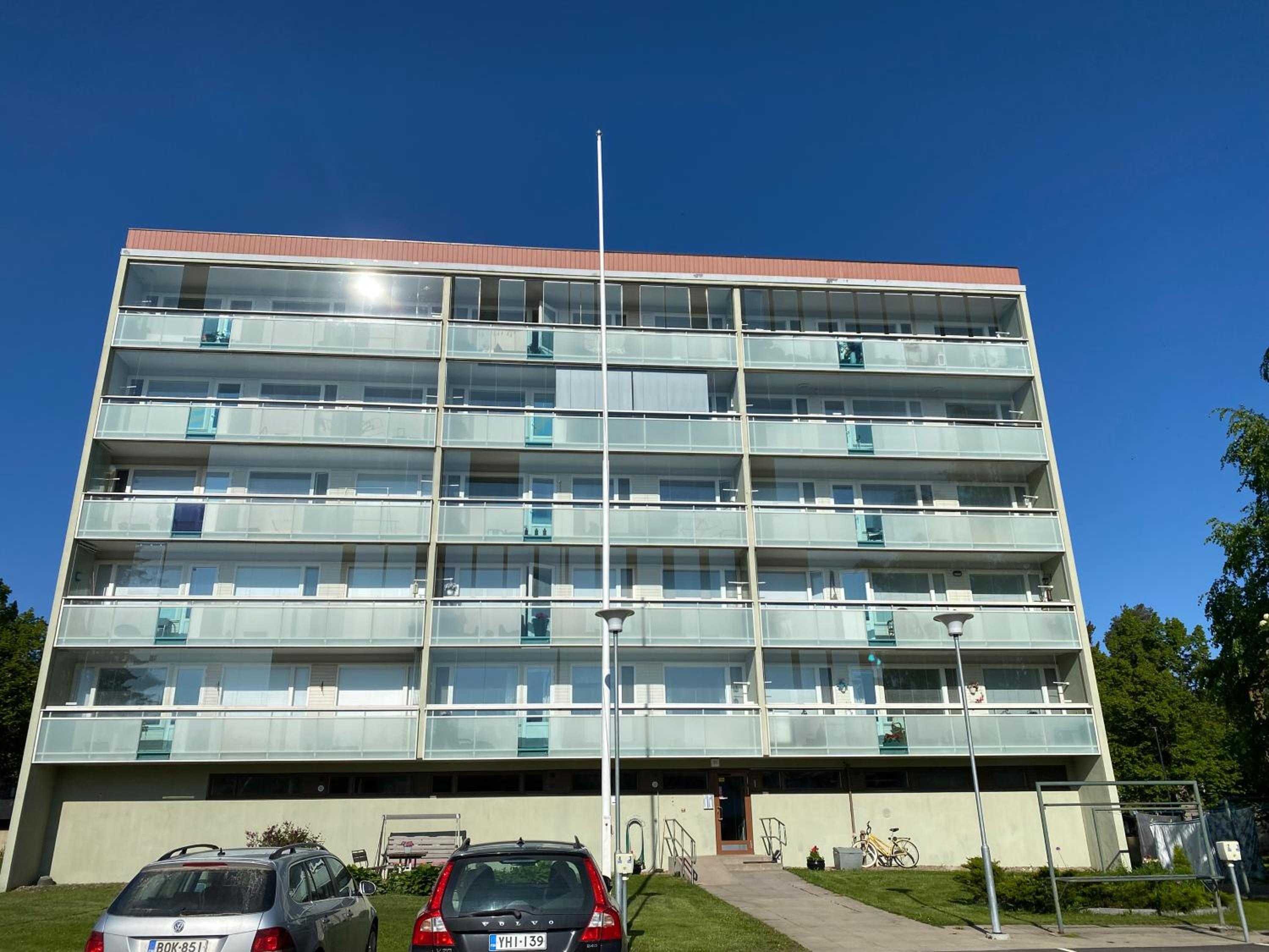 Two-Bedroom Apartment