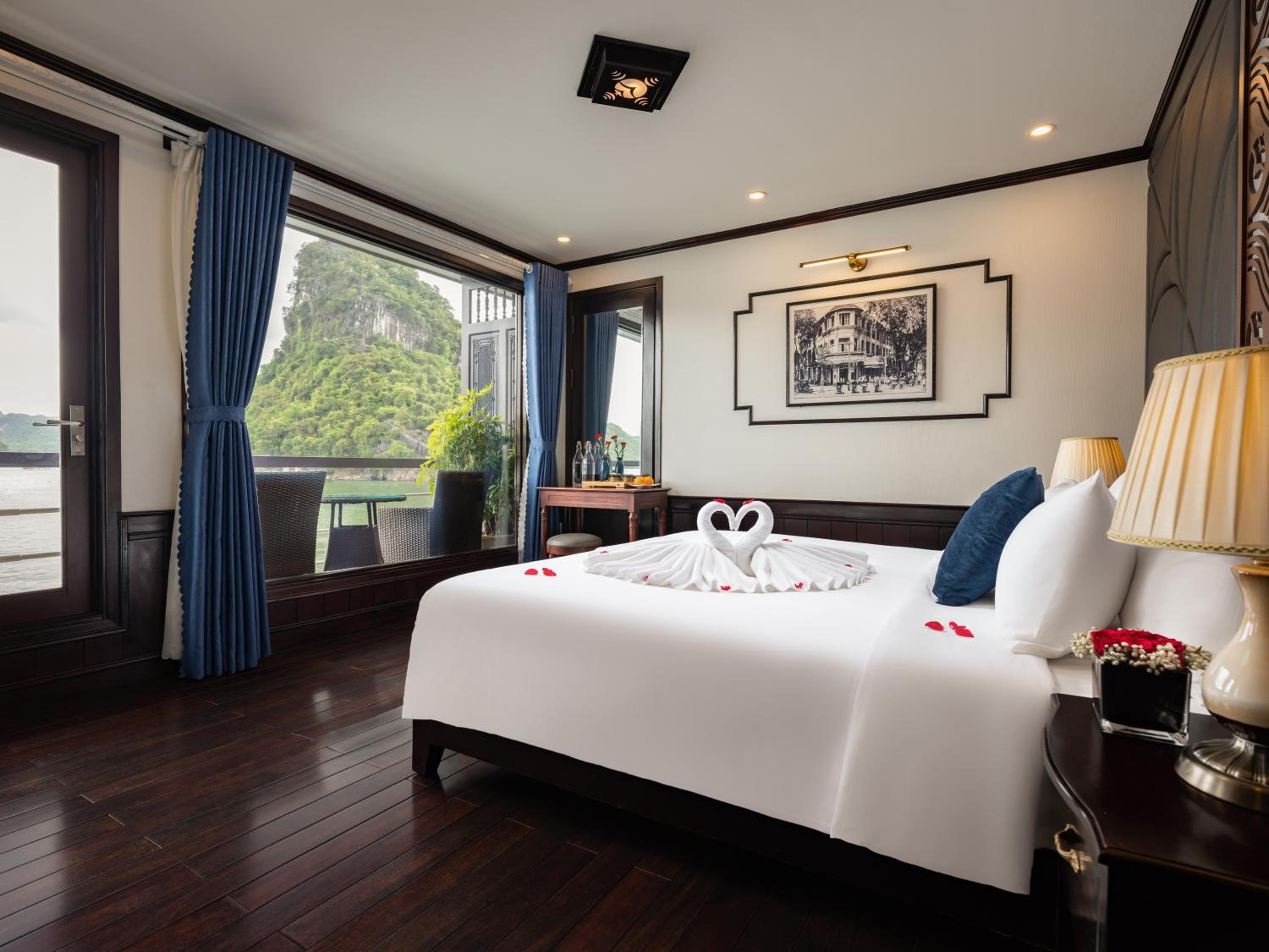 Senior Suite Ocean View With Private Balcony photo 1