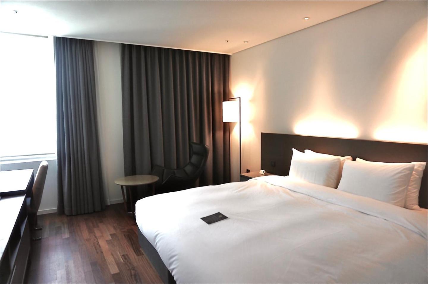 Superior Double Room with City View photo 3