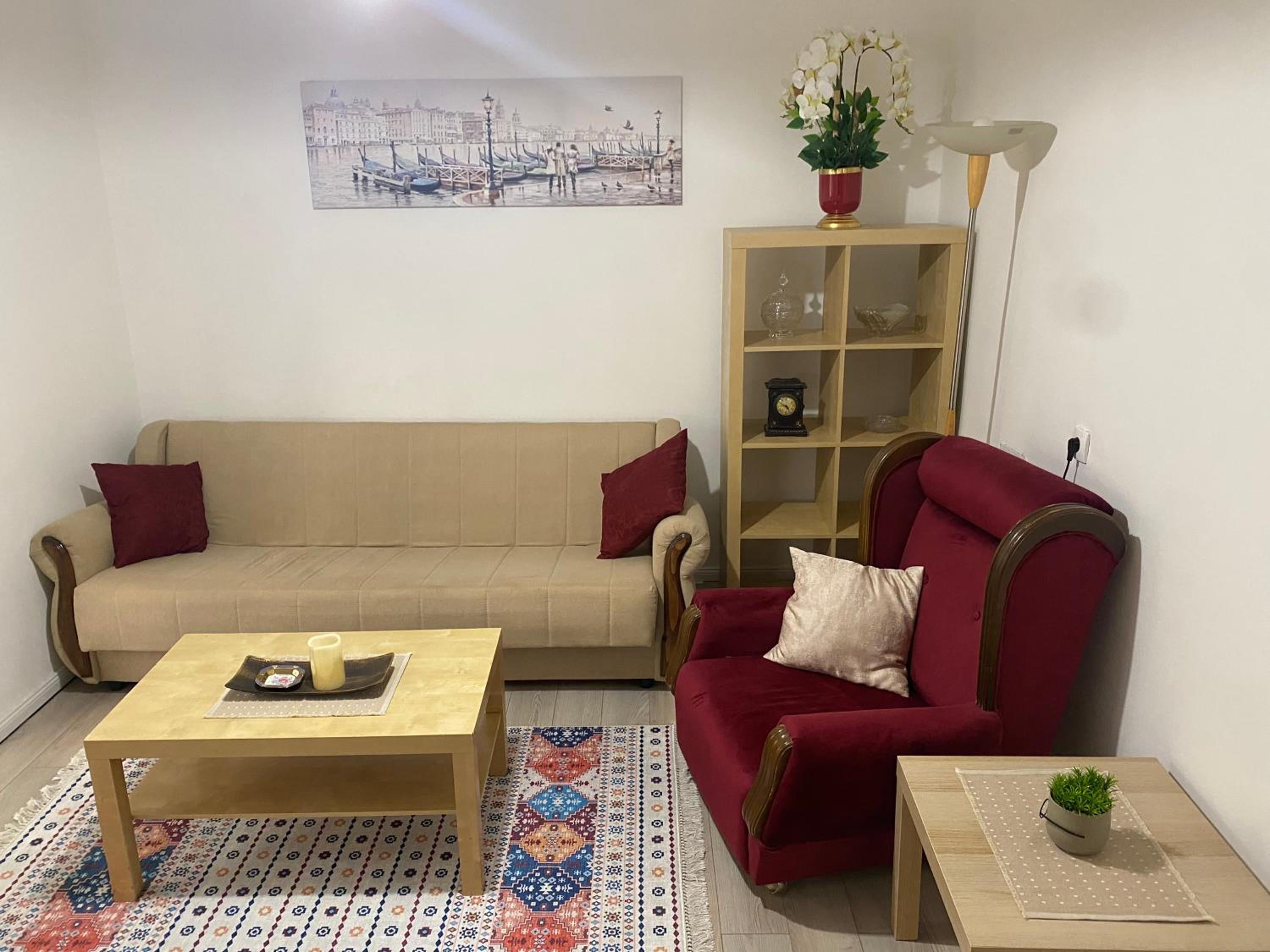 Two-Bedroom Apartment