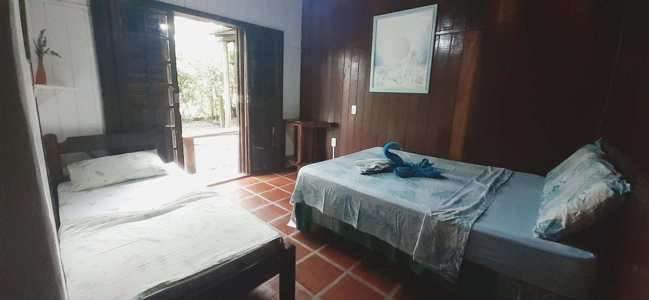 Triple Room with Garden View photo 1