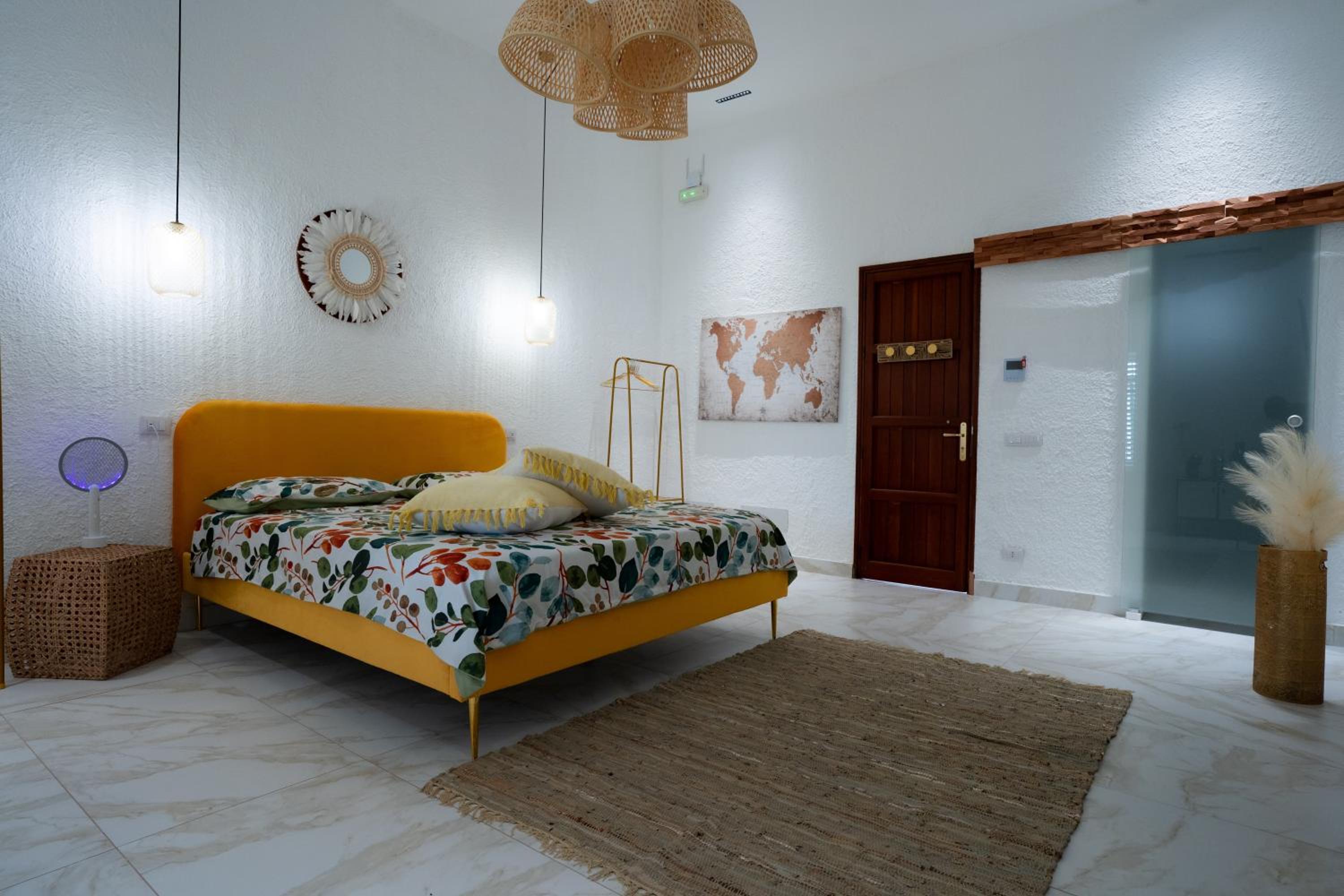 One-Bedroom Villa