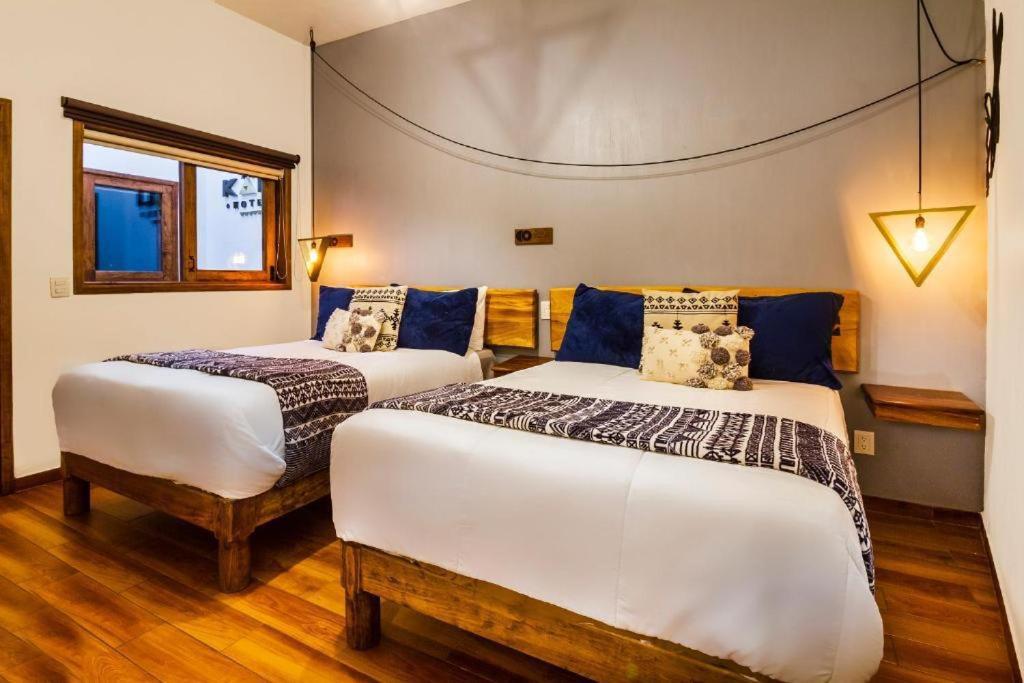 Standard Two Beds