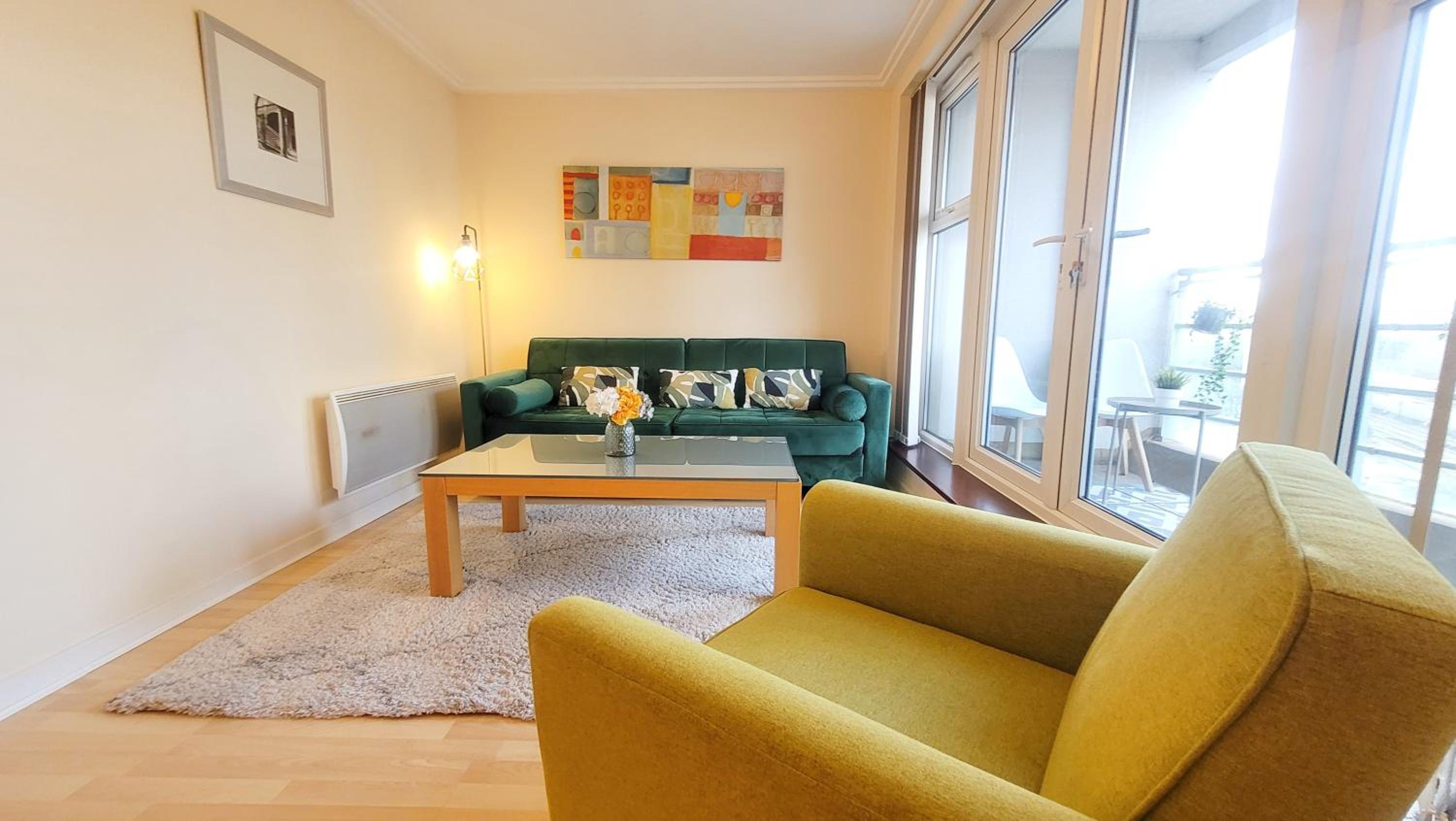 Two-Bedroom Apartment photo 3