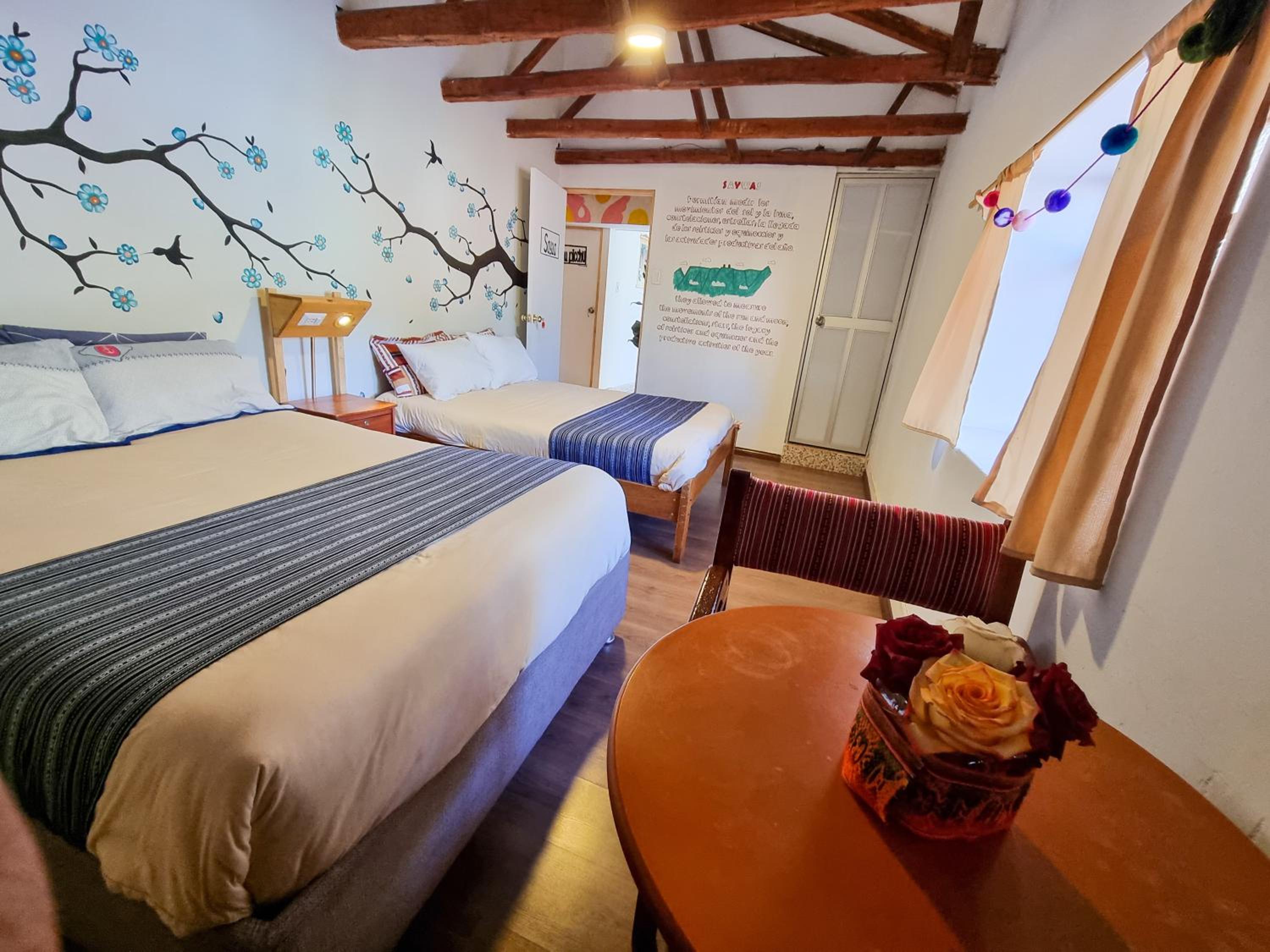 Twin Room with Private Bathroom photo 1