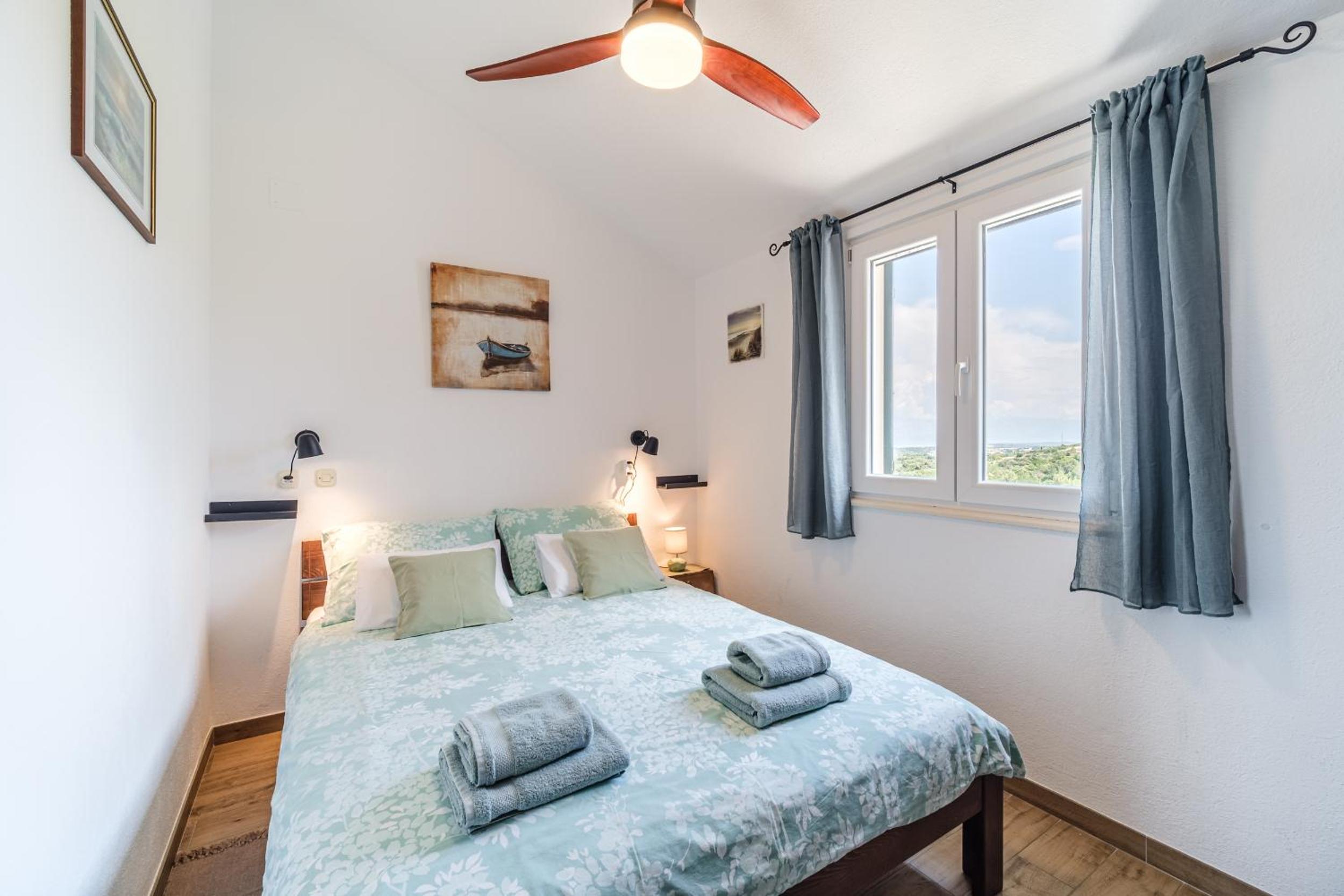 Drei-Zimmer-Villa mit privatem Pool