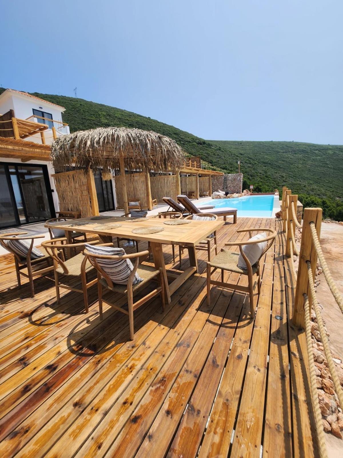 Habitación Doble Deluxe con Vista al Mar