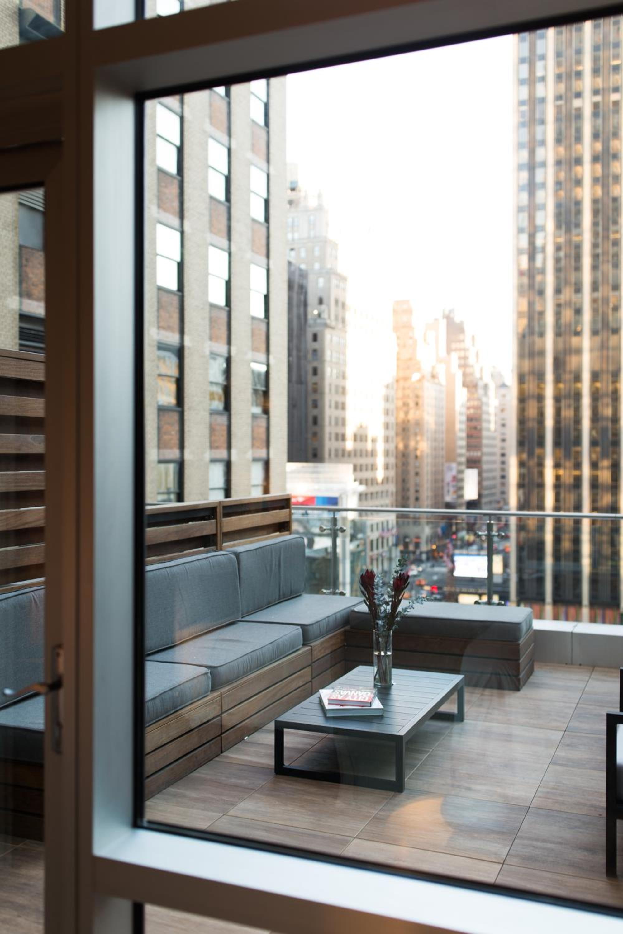 King Suite with Balcony