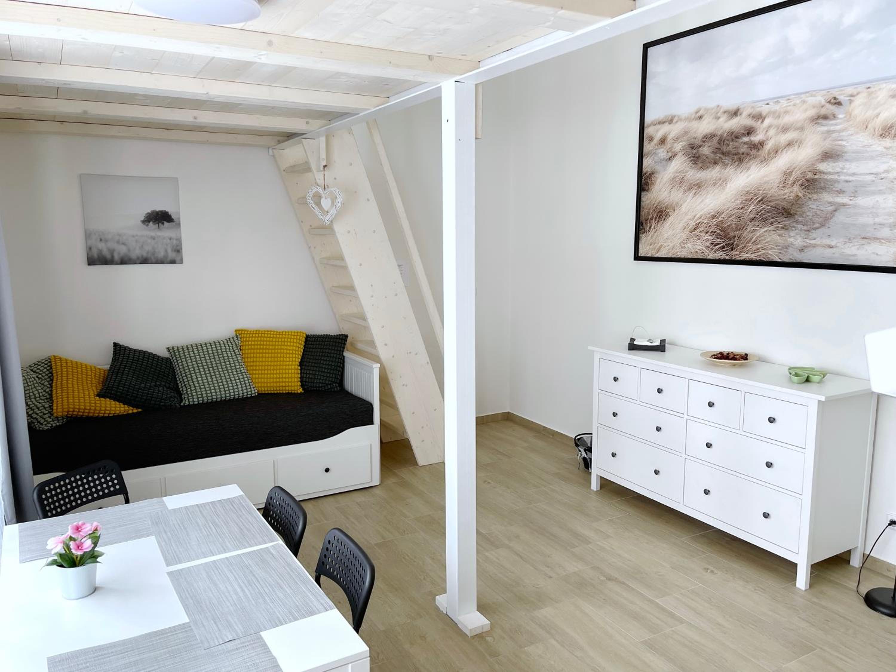 Apartment - Split Level