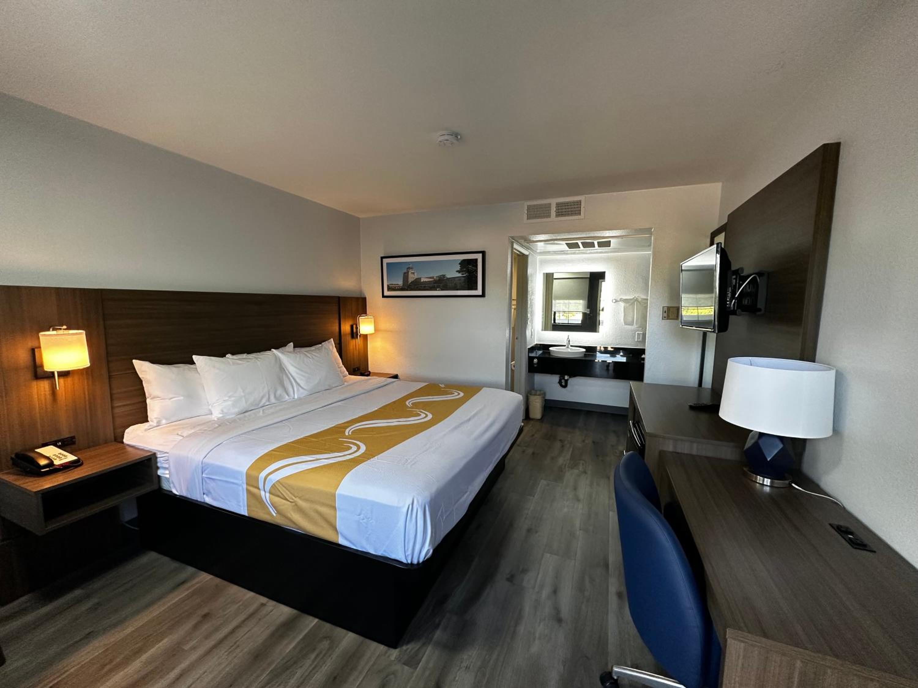 Quality Inn Santa Fe New Mexico, Billede 4