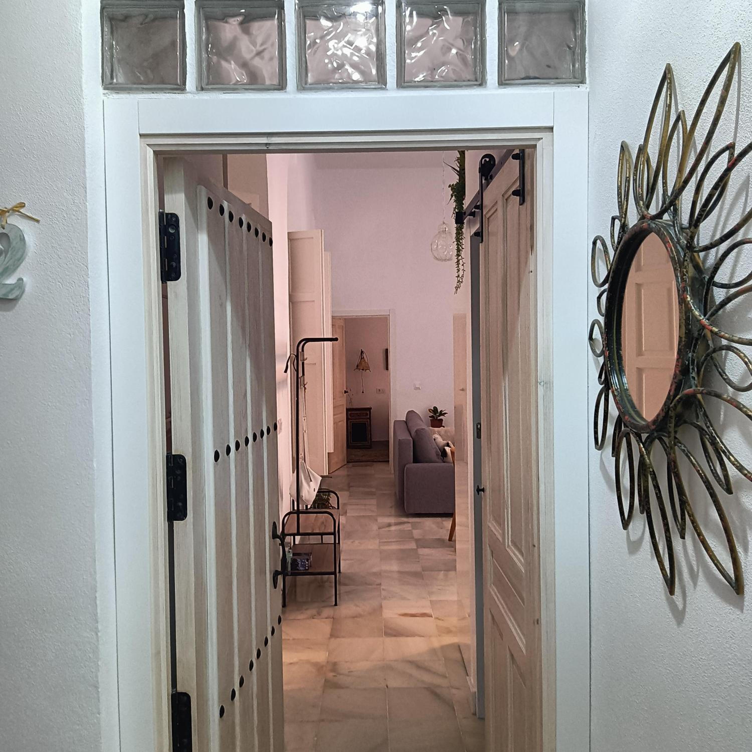 Apartment with Terrace photo 2