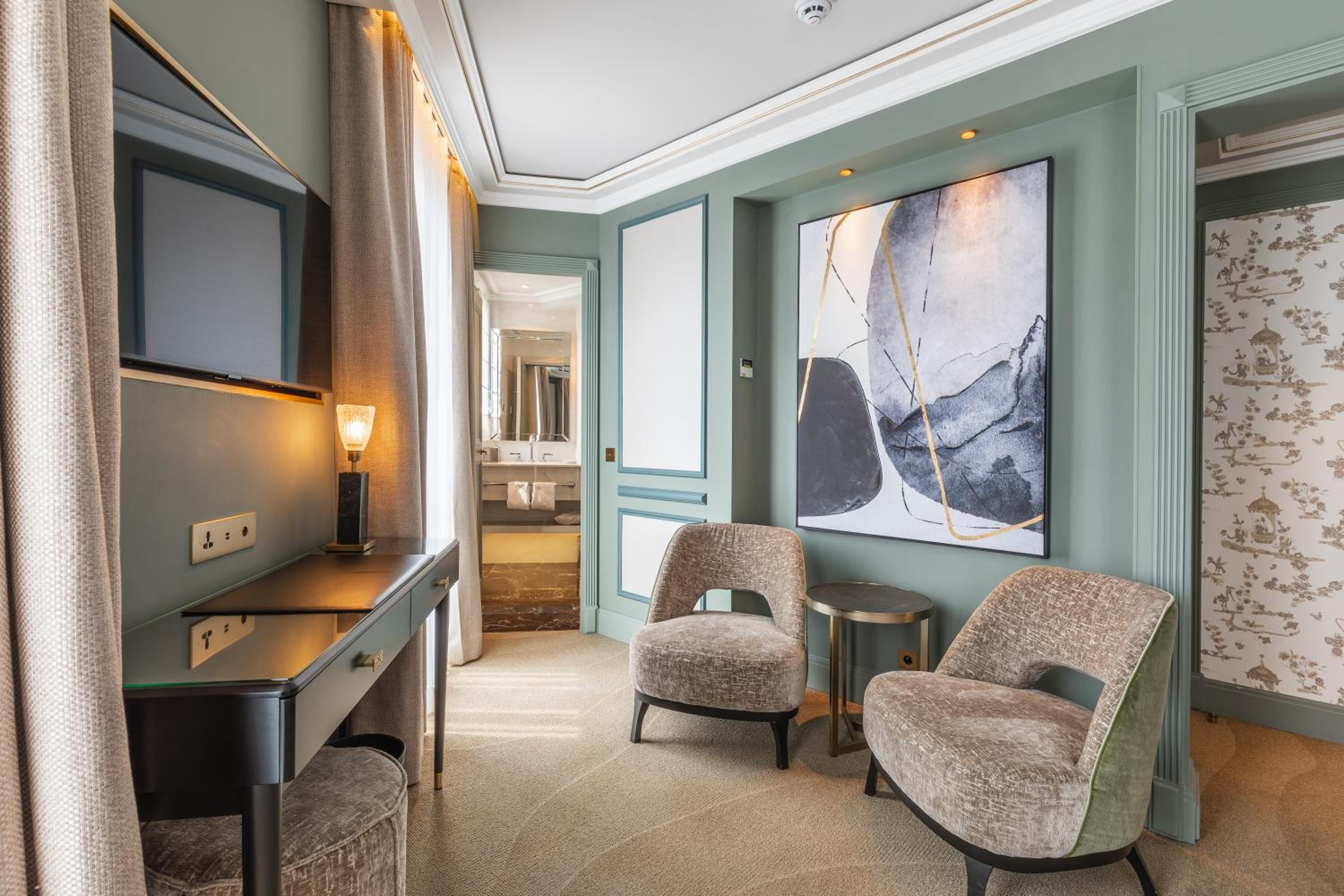 Premium Double Room with Balcony