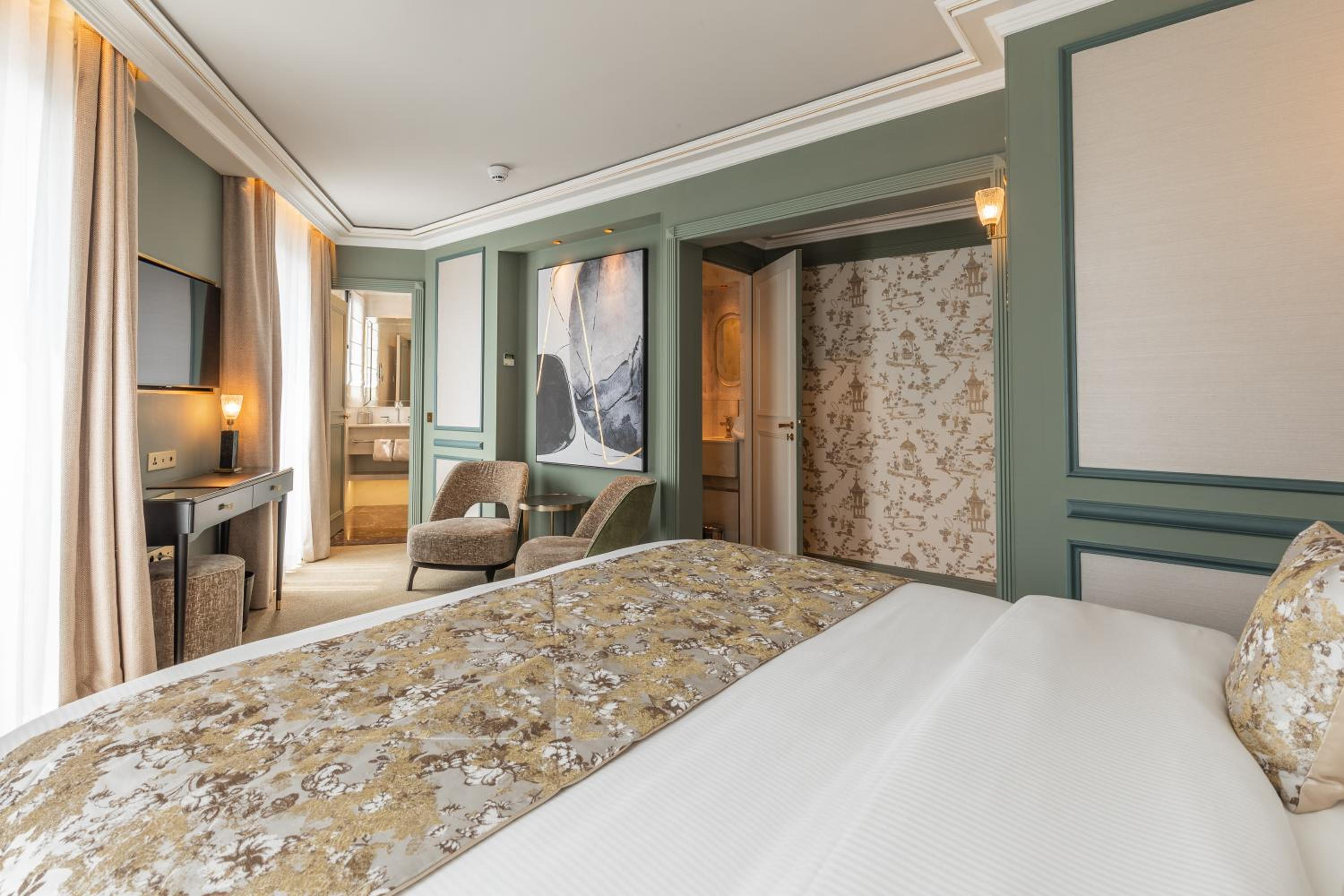 Premium Double Room with Balcony Premium Double Room with Balcony