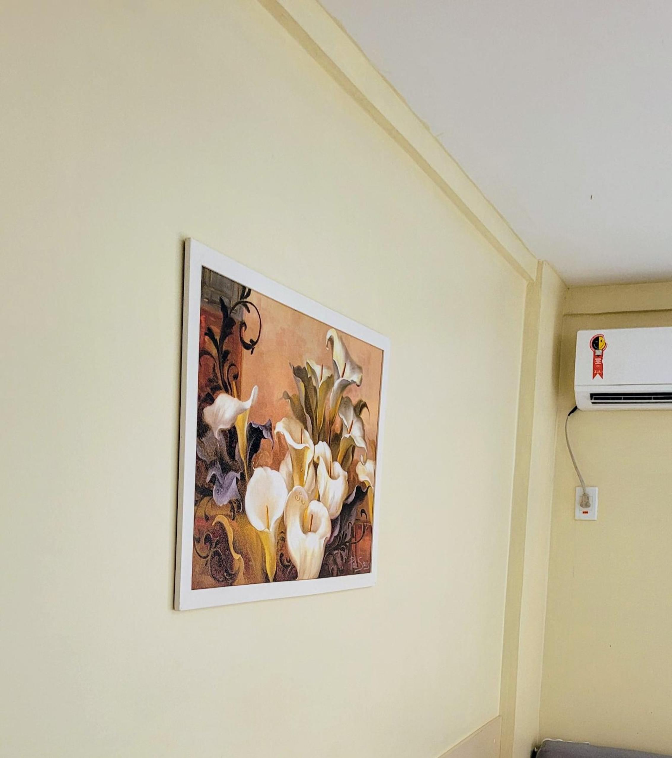 Triple Room with Balcony photo 2