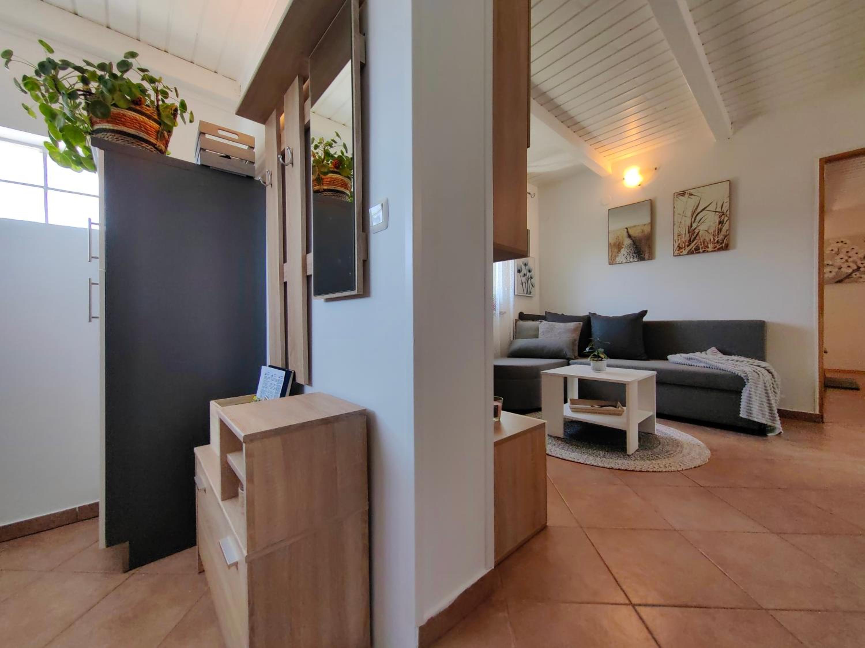 One-Bedroom House