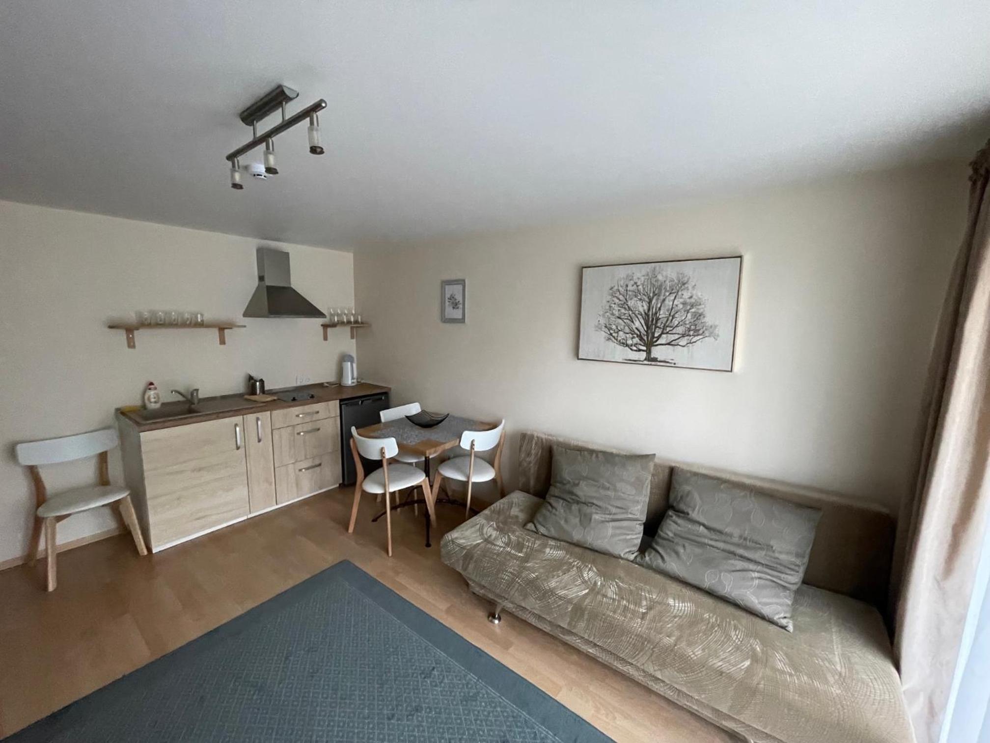 Apartment - Ground Floor photo 3