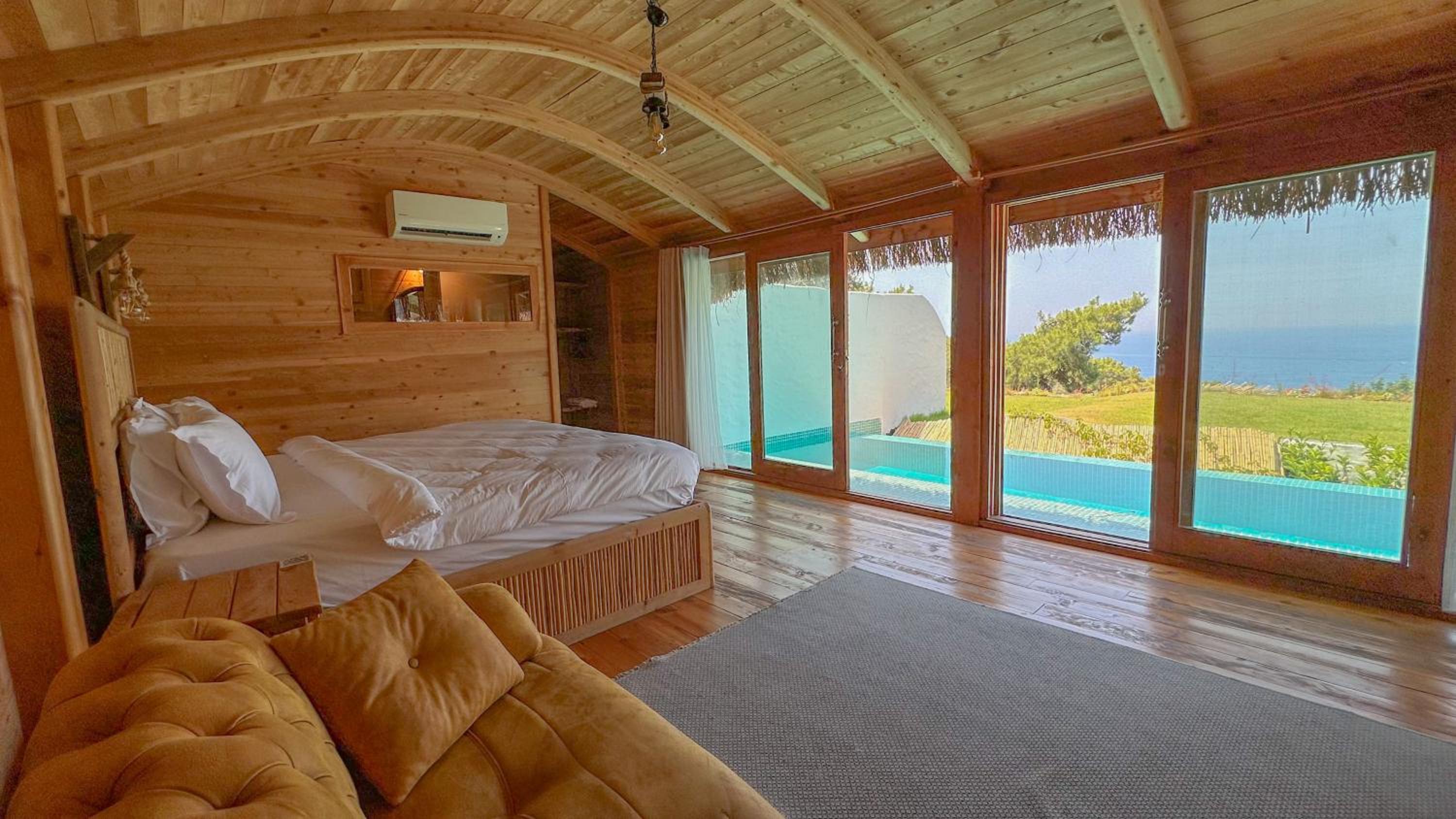 Bungalow - Vue sur Mer