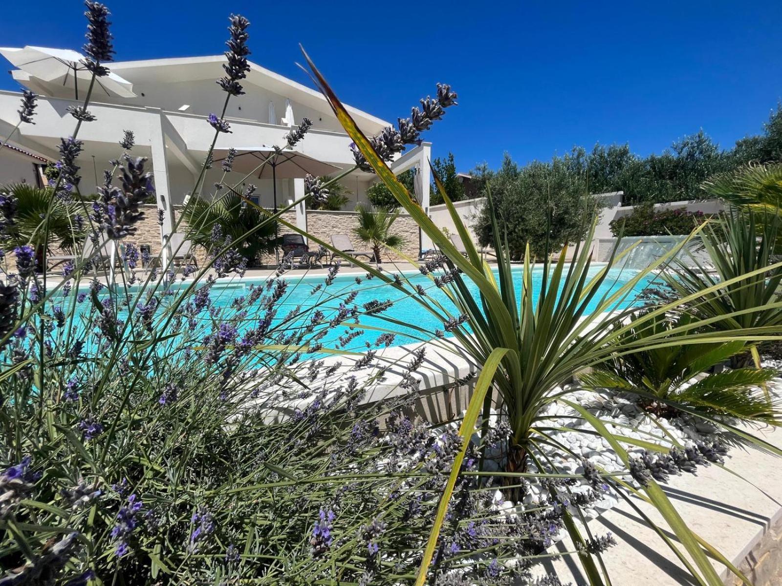 Double Room with Pool View - Photo 4