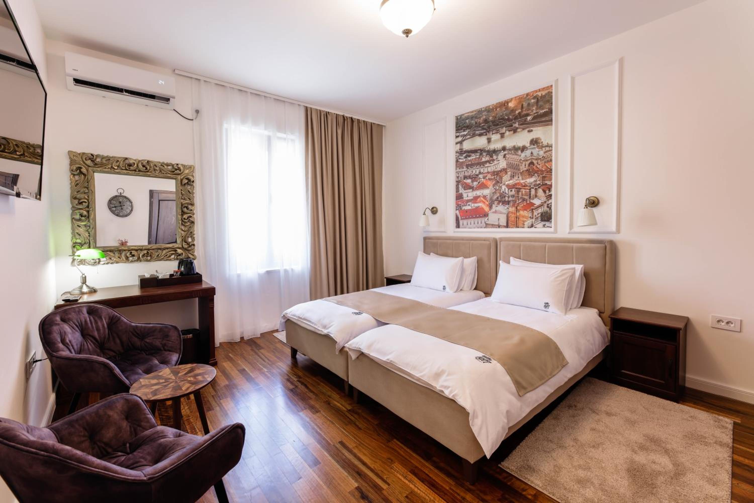 Comfort Triple Room photo 1