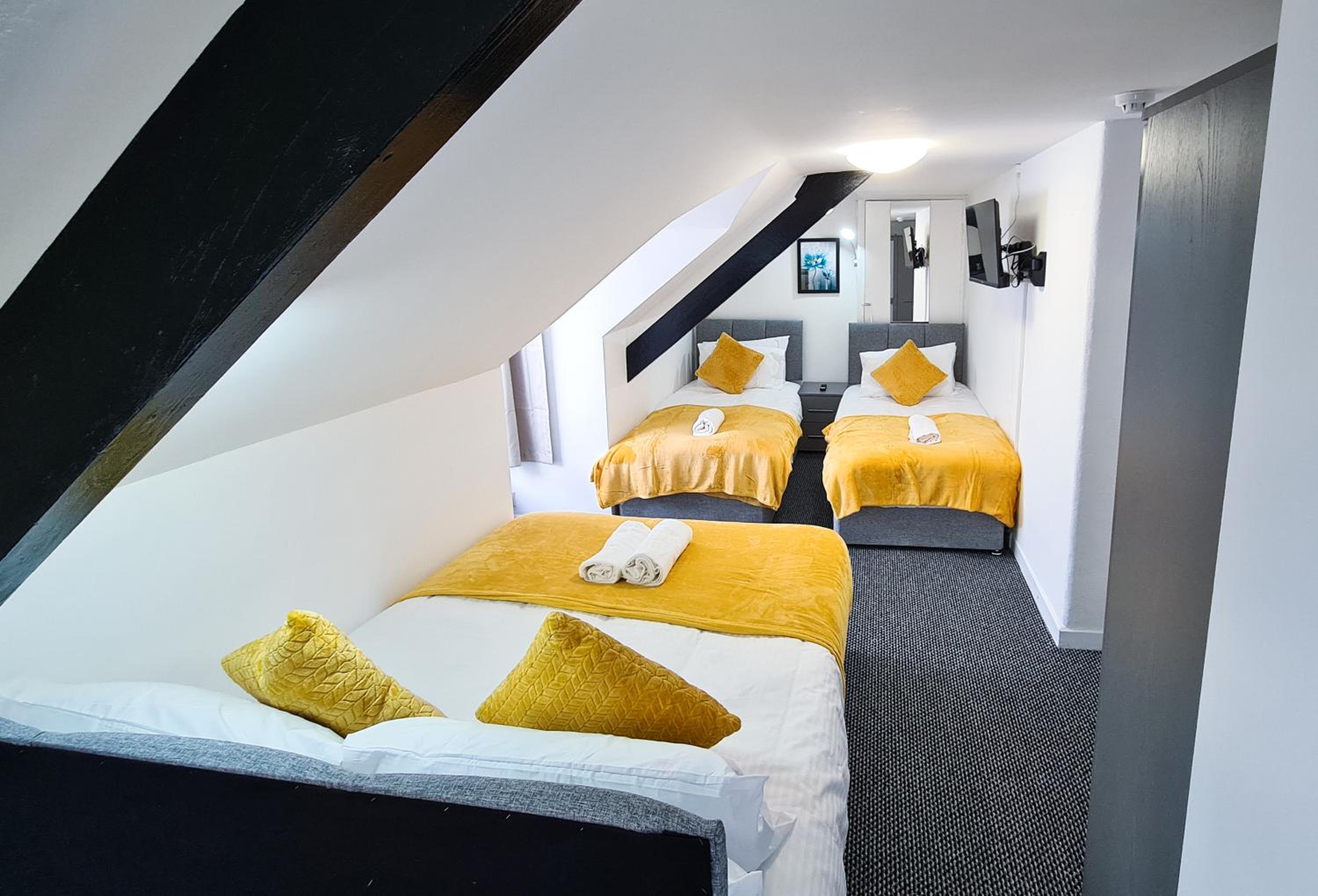 Deluxe Quadruple Room photo 1
