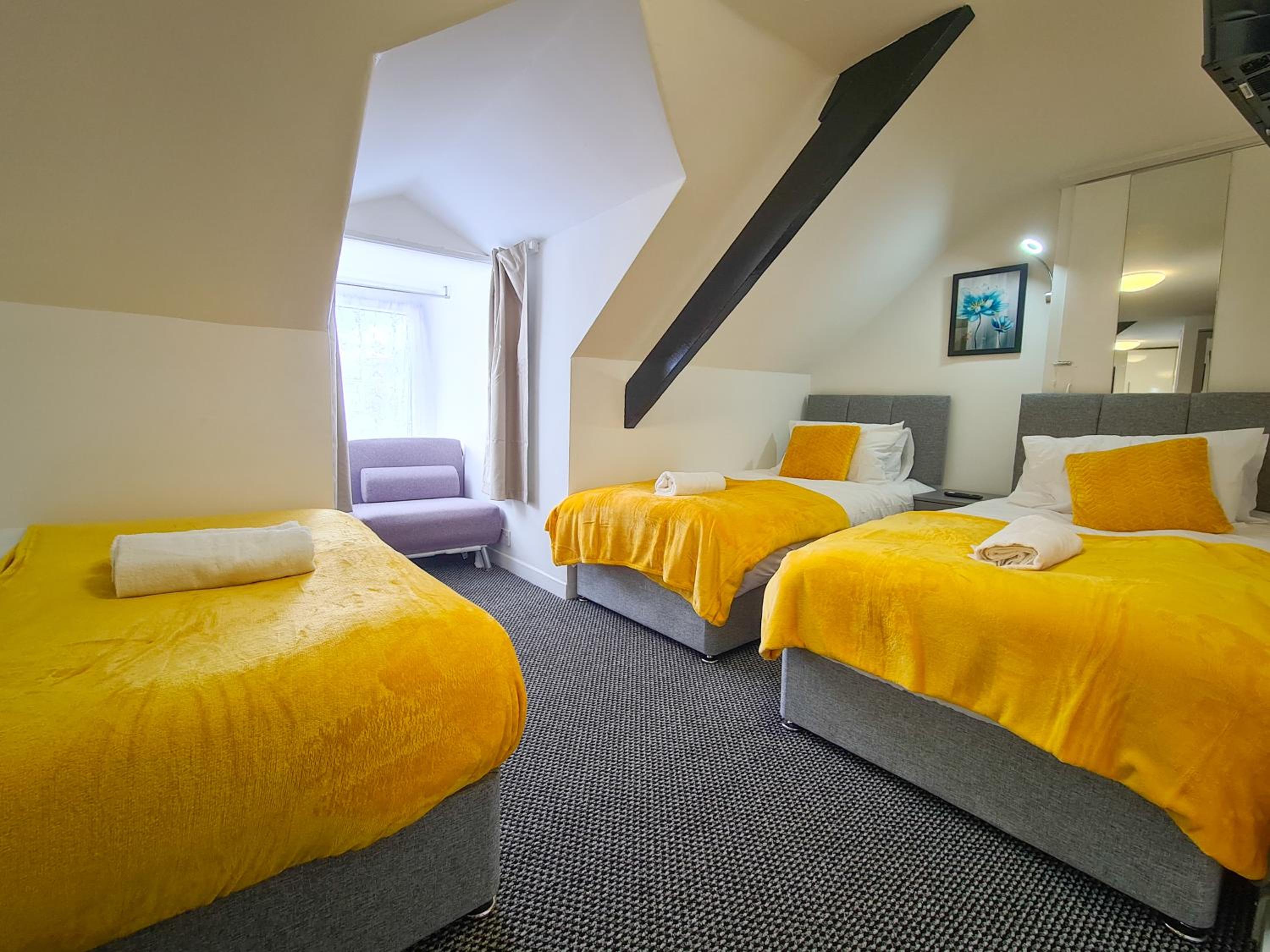 Deluxe Quadruple Room photo 3