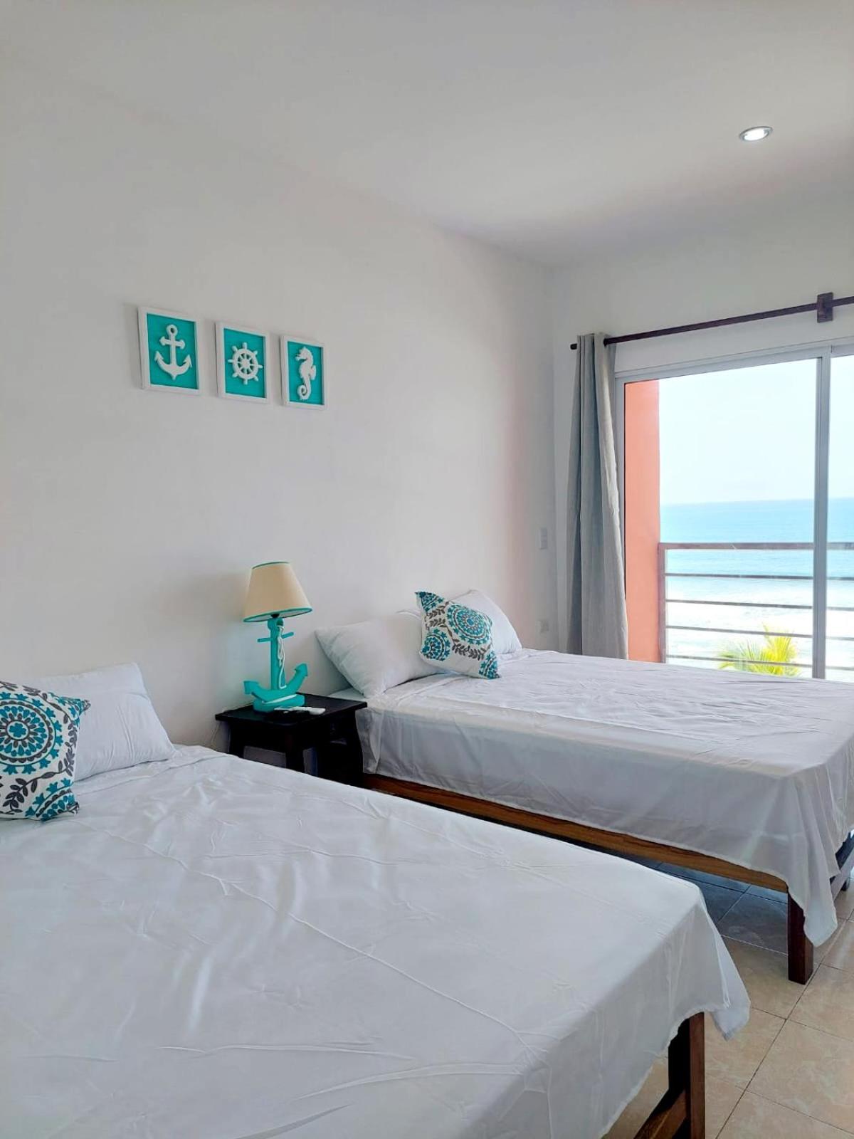 Double Room with Sea View