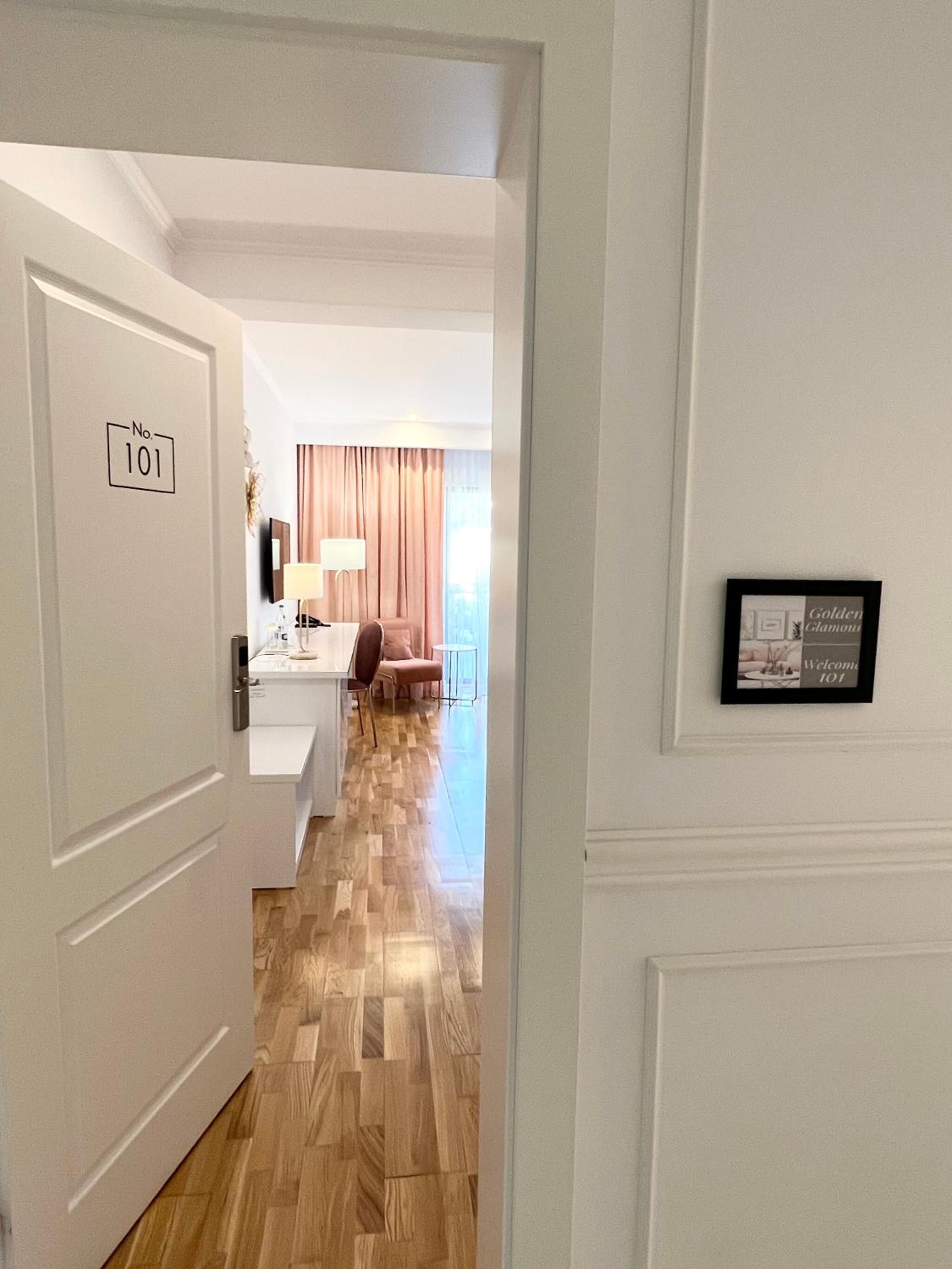 Deluxe Double or Twin Room with Garden View - Photo 26