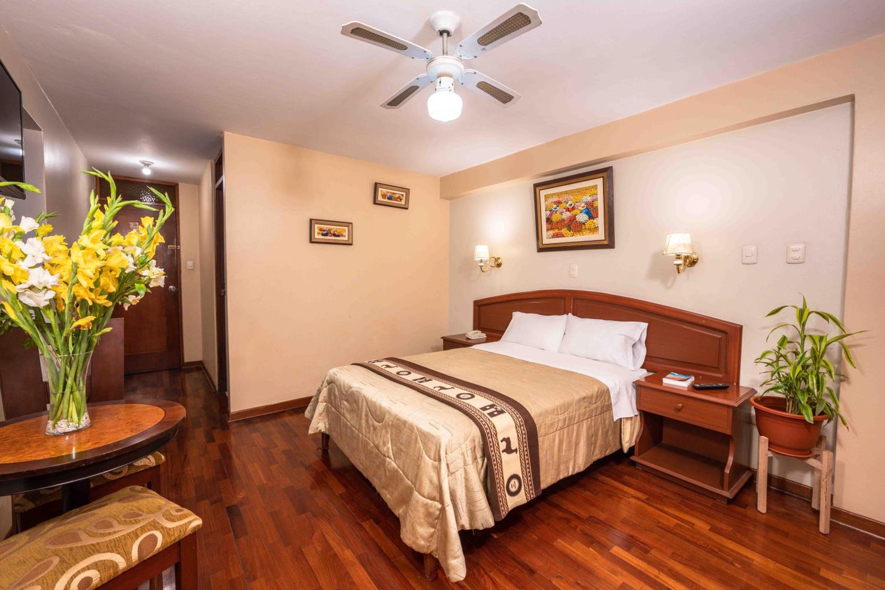 Double Room