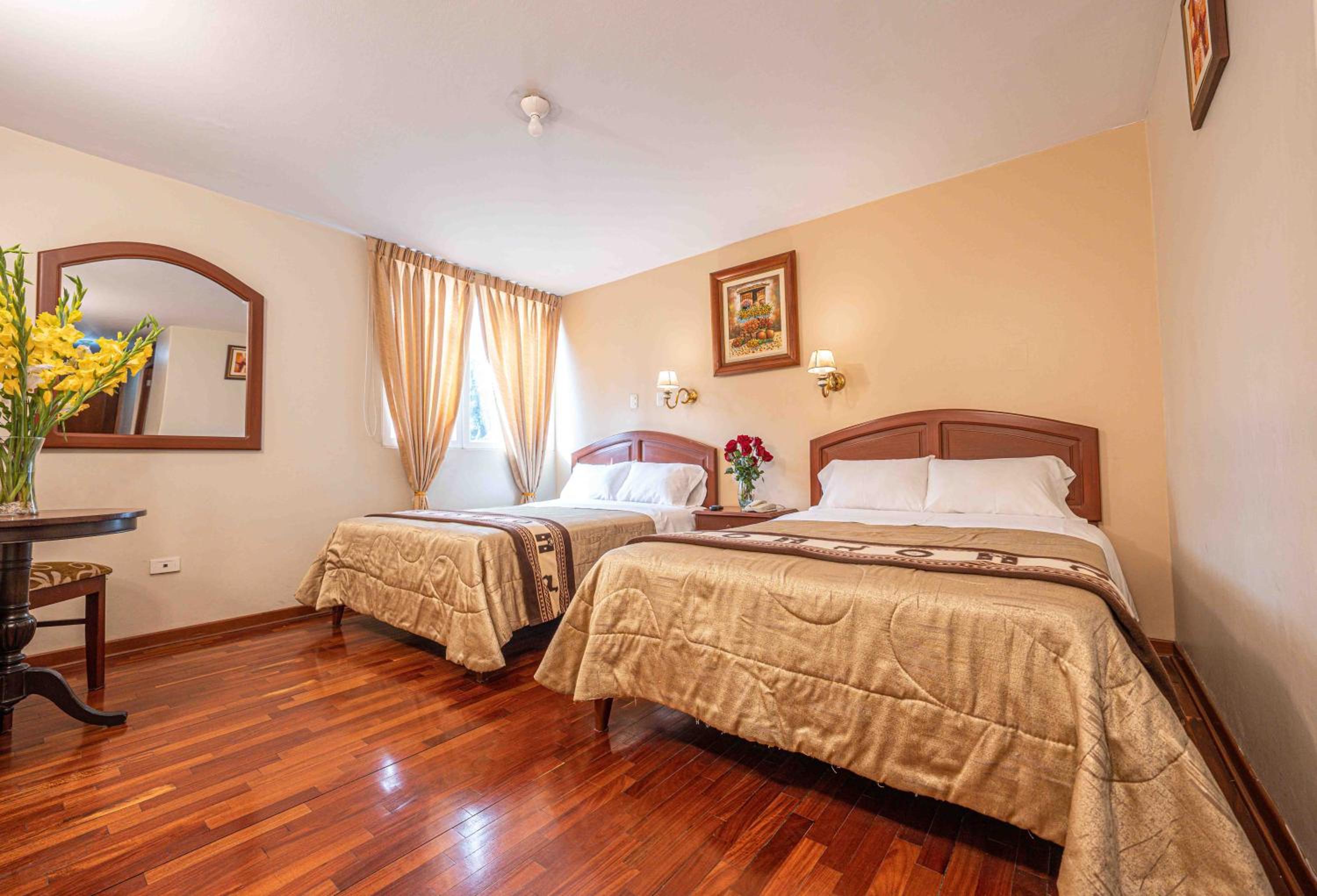 Twin Room