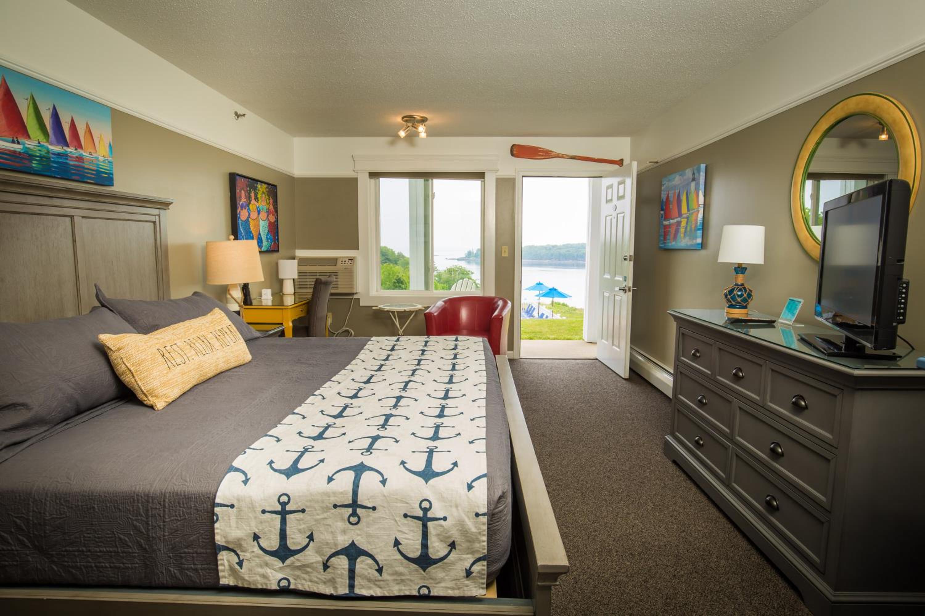 King Room with Ocean View photo 3