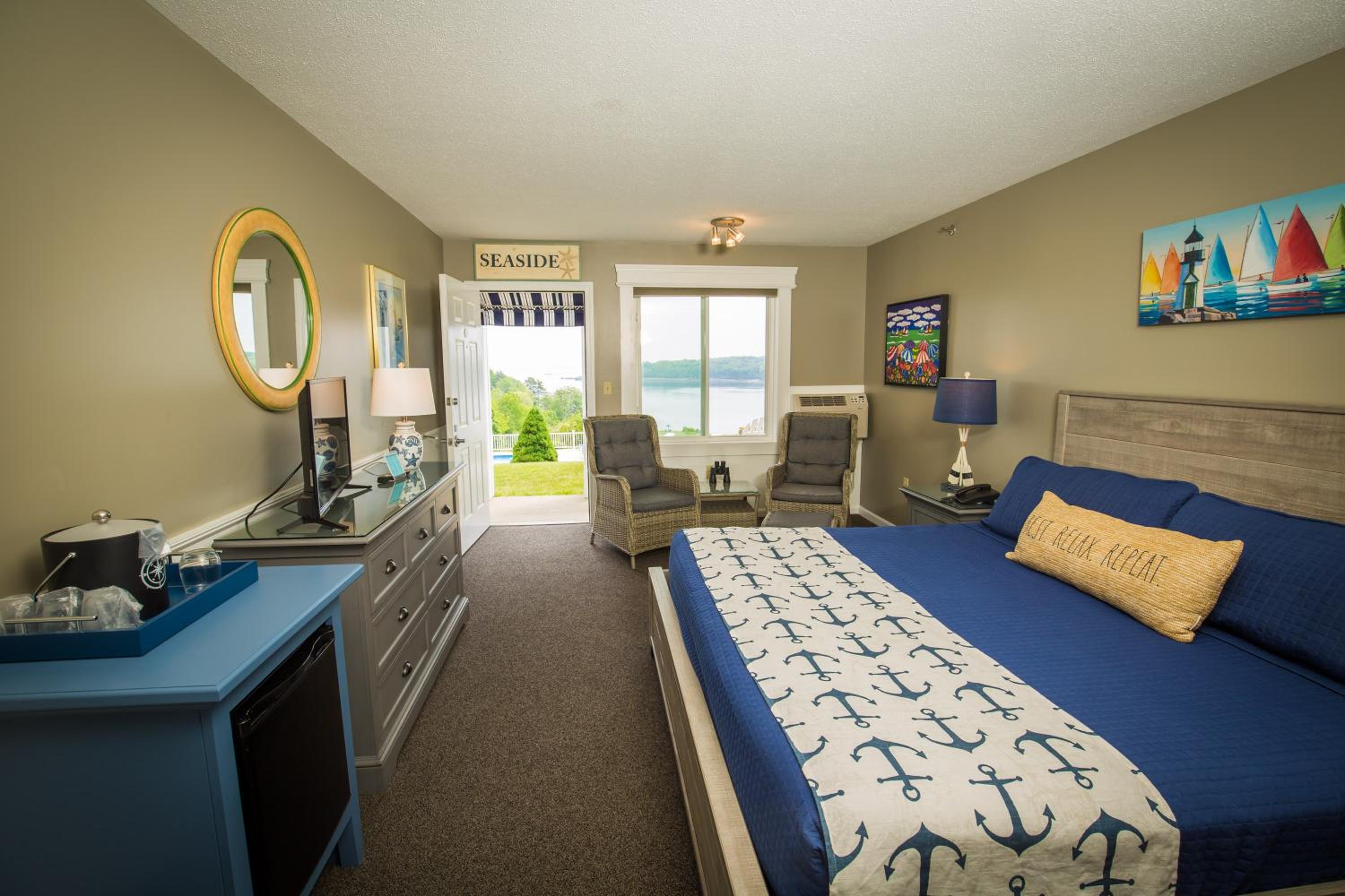 King Room with Ocean View photo 1