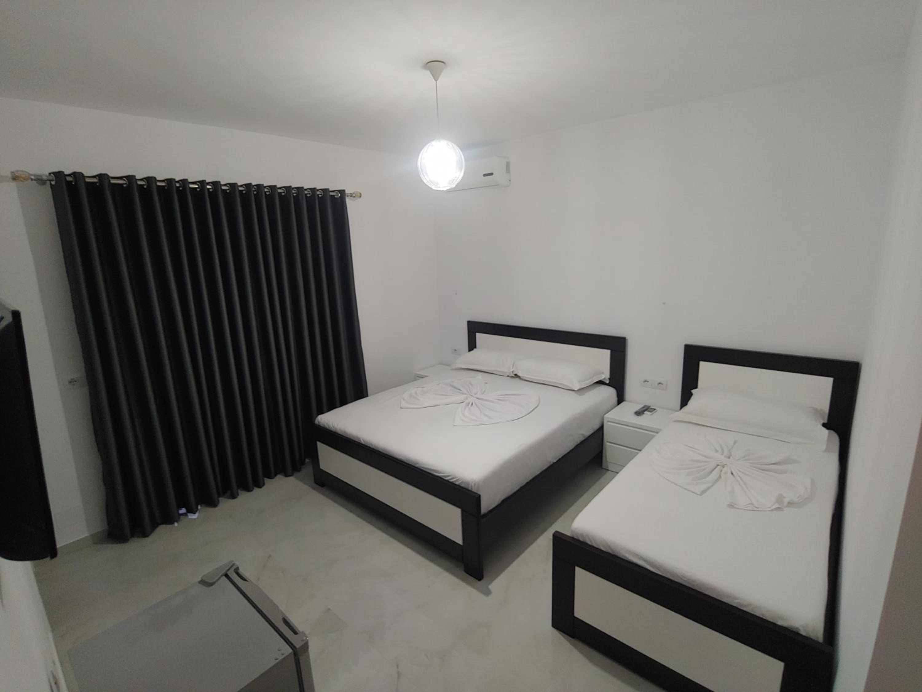 Triple Room with Balcony